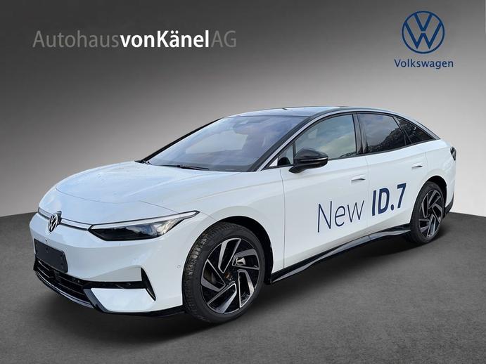 VW ID.7 Pro, Electric, New car, Automatic