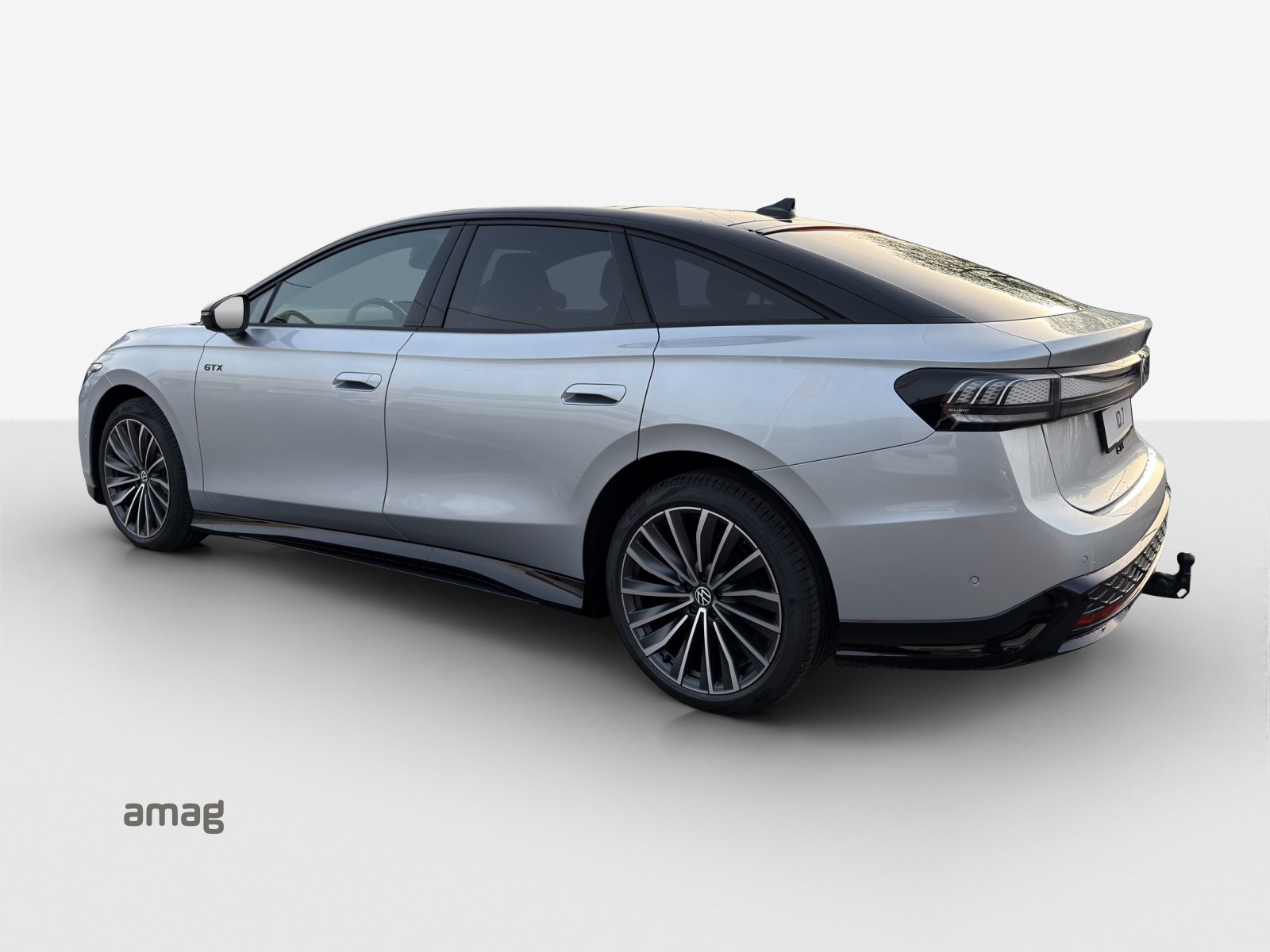 VW ID.7 Lim. GTX UNITED, Elektro, Neuwagen, Automatik - 3