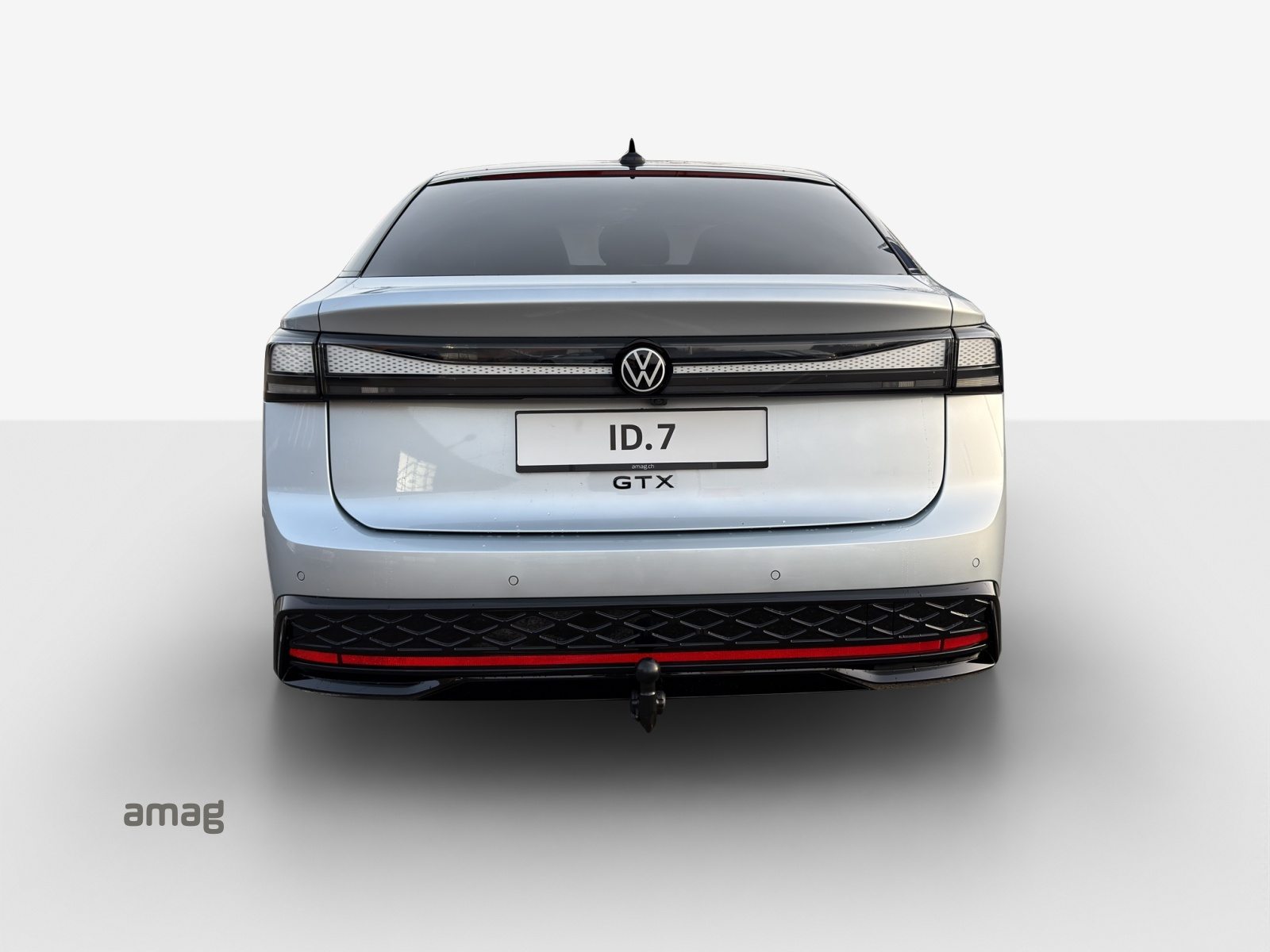 VW ID.7 Lim. GTX UNITED, Elektro, Neuwagen, Automatik - 4