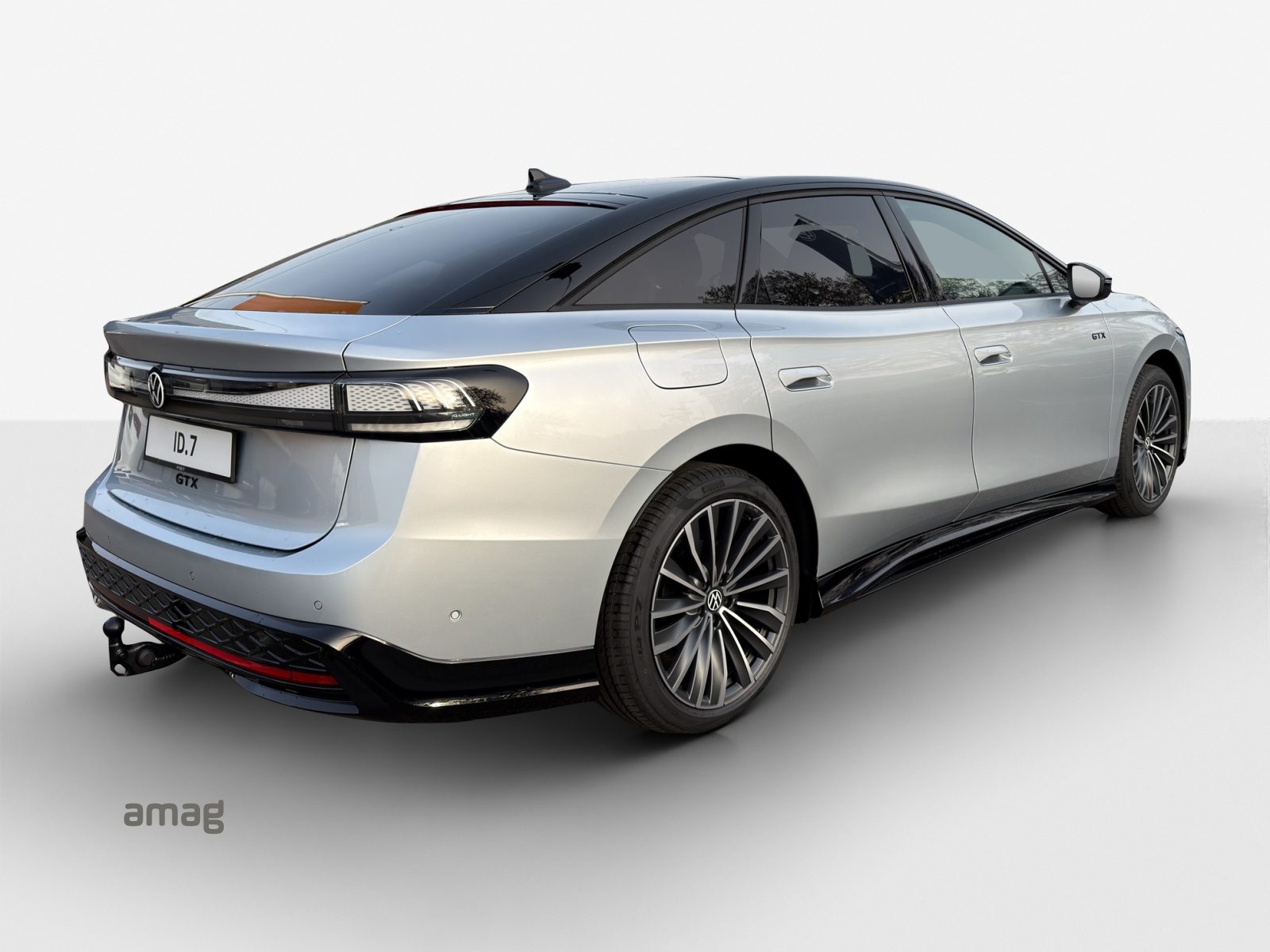VW ID.7 Lim. GTX UNITED, Elektro, Neuwagen, Automatik - 5