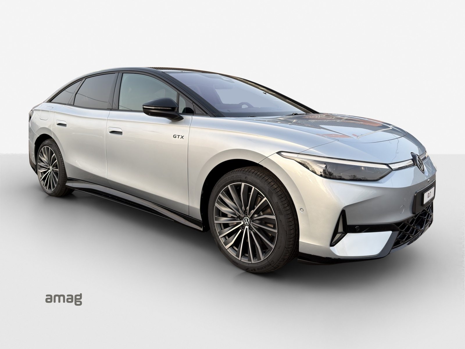 VW ID.7 Lim. GTX UNITED, Elektro, Neuwagen, Automatik - 6