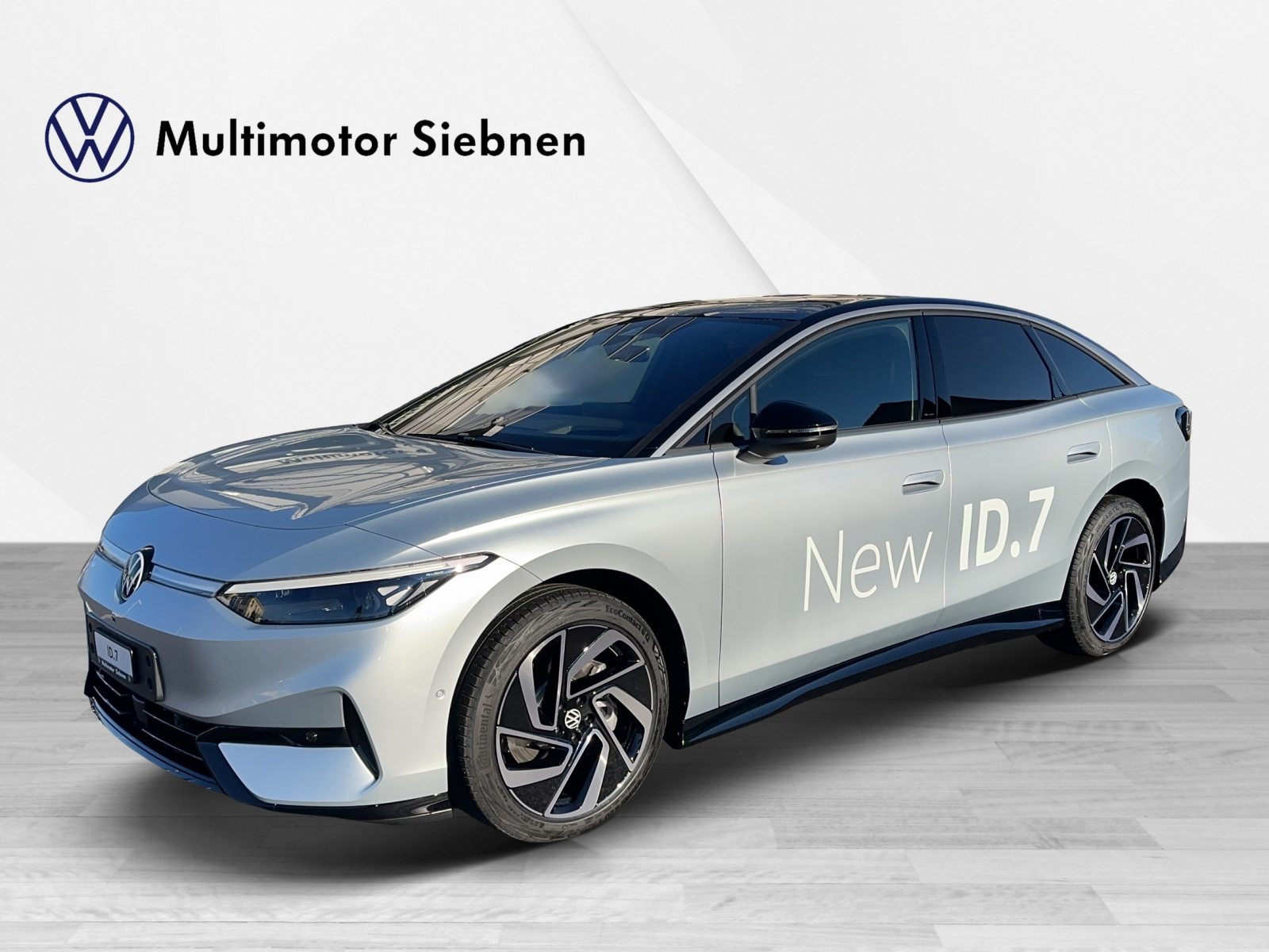 VW ID.7 Pro