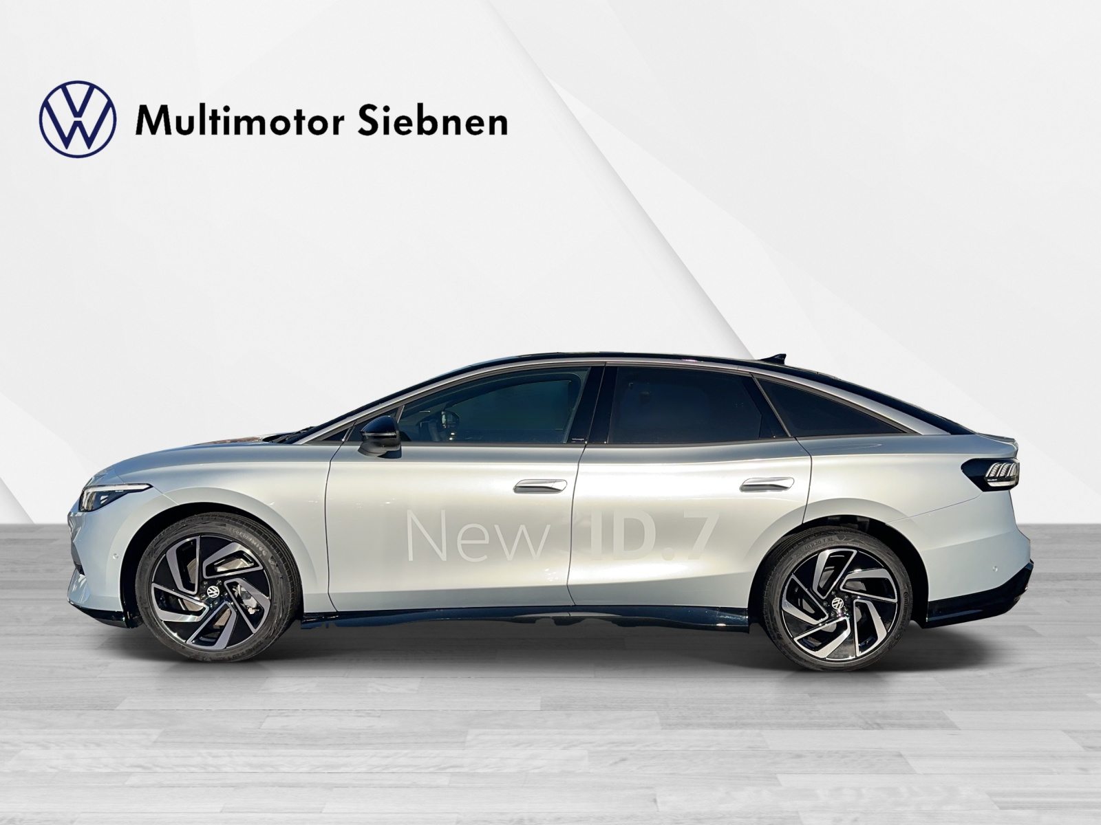 VW ID.7 Pro, Elettrica, Occasioni / Usate, Automatico - 2