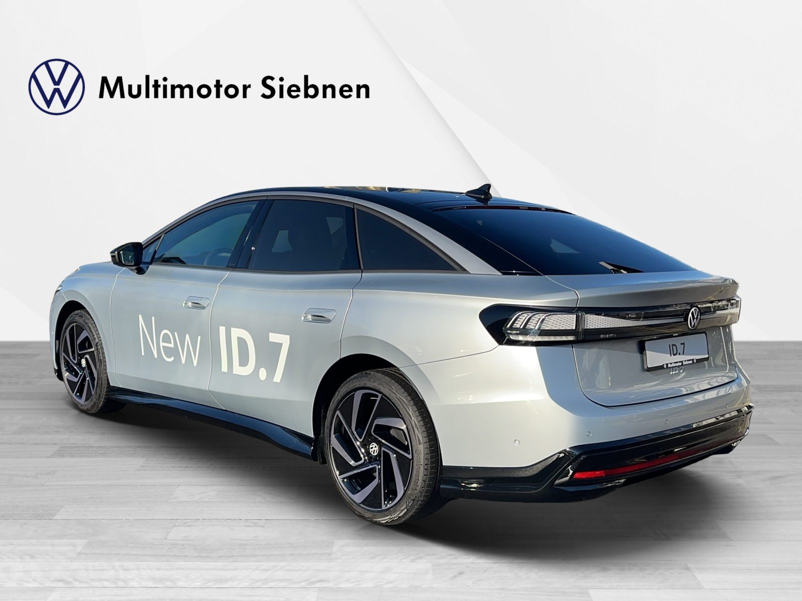 VW ID.7 Pro, Elettrica, Occasioni / Usate, Automatico - 3