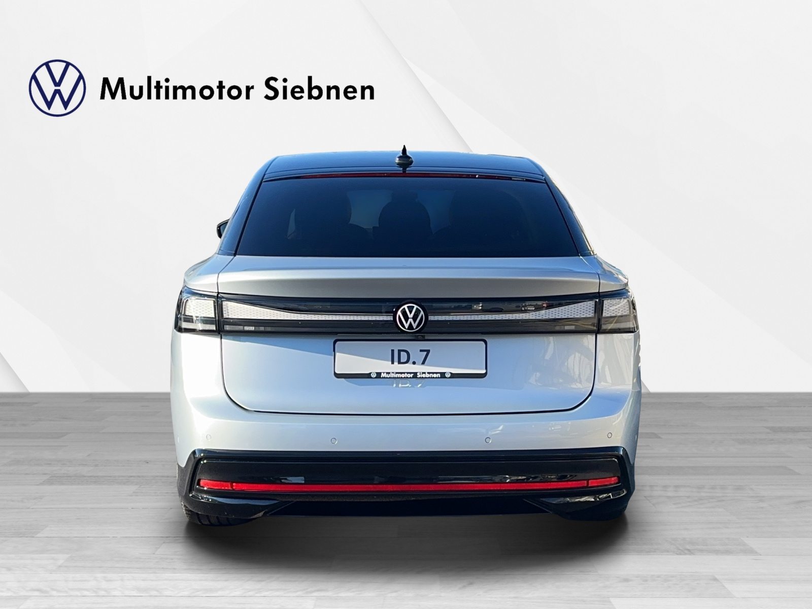 VW ID.7 Pro, Elettrica, Occasioni / Usate, Automatico - 4