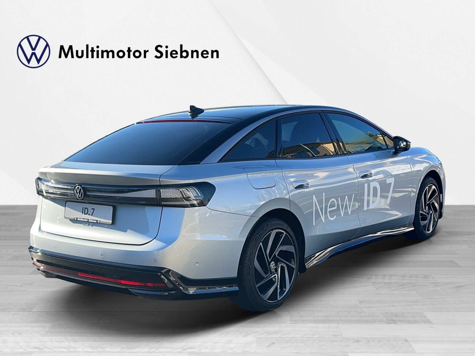 VW ID.7 Pro, Elettrica, Occasioni / Usate, Automatico - 5