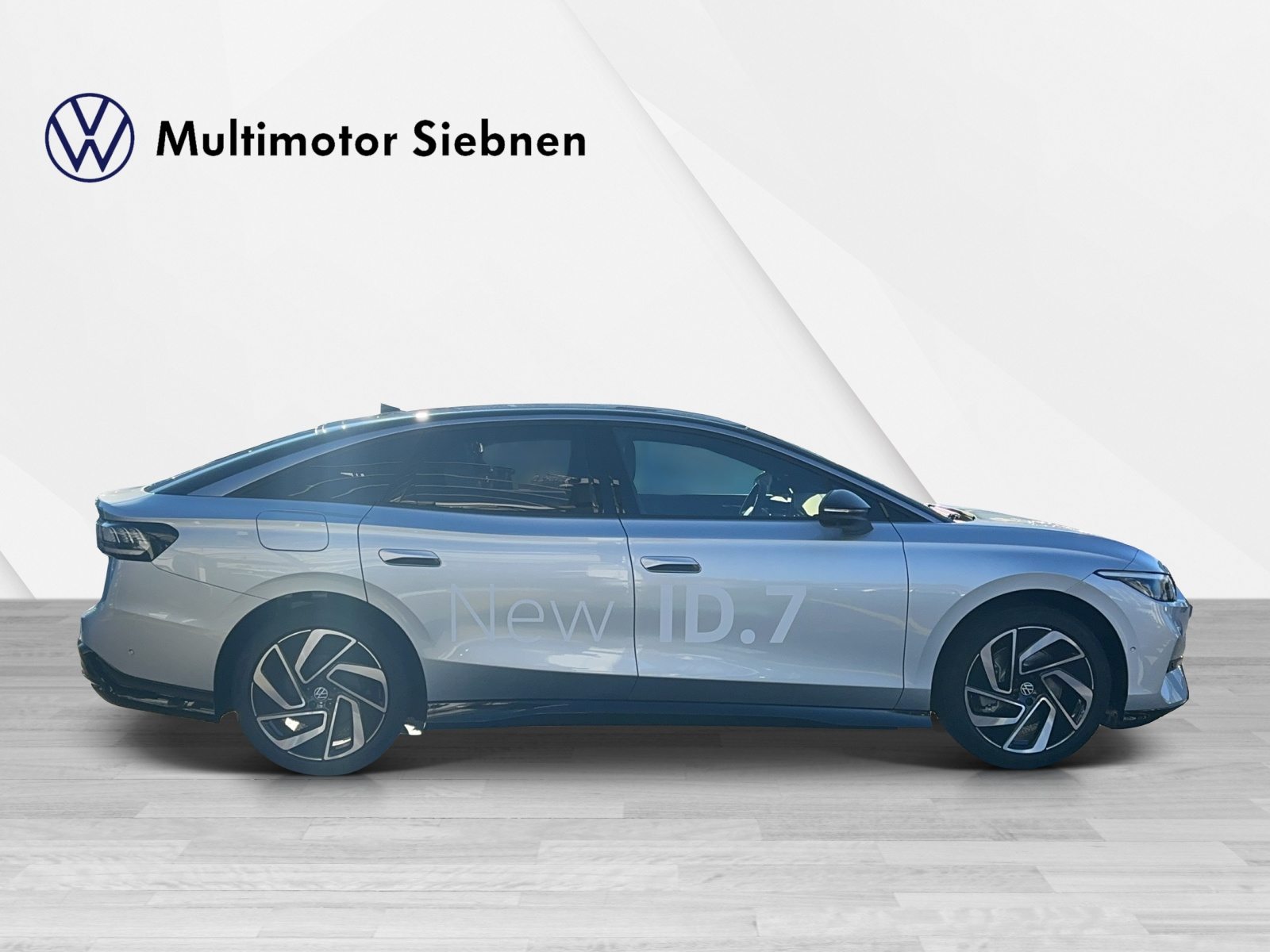 VW ID.7 Pro, Elettrica, Occasioni / Usate, Automatico - 6
