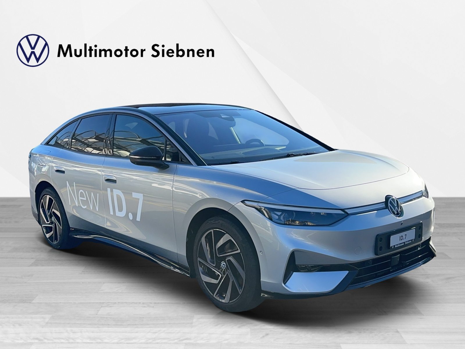 VW ID.7 Pro, Elettrica, Occasioni / Usate, Automatico - 7