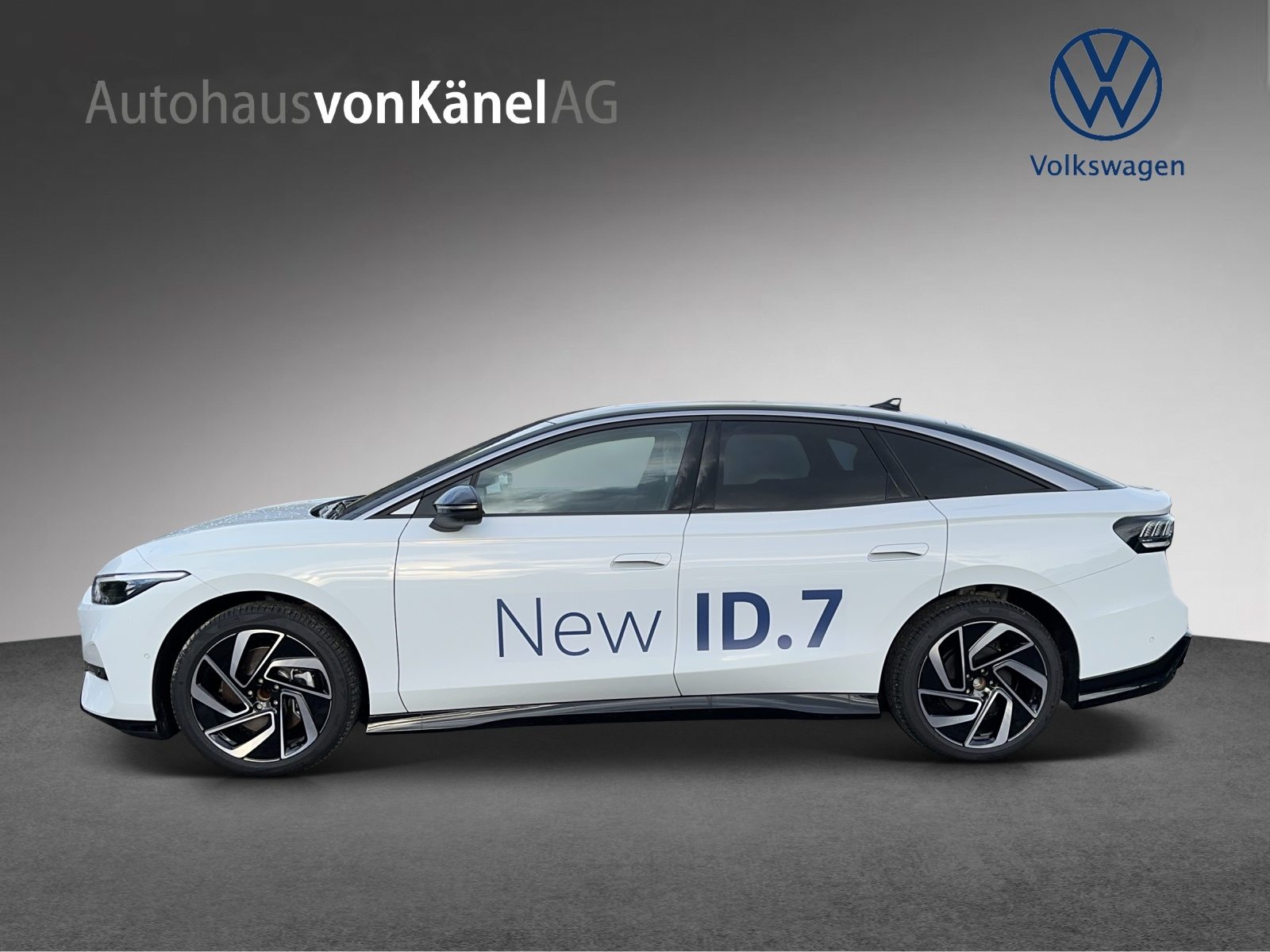 VW ID.7 Pro, Électrique, Occasion / Utilisé, Automatique - 2