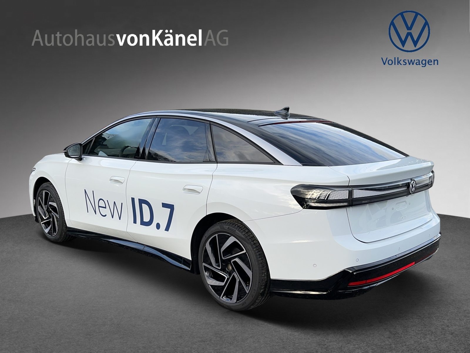 VW ID.7 Pro, Électrique, Occasion / Utilisé, Automatique - 3
