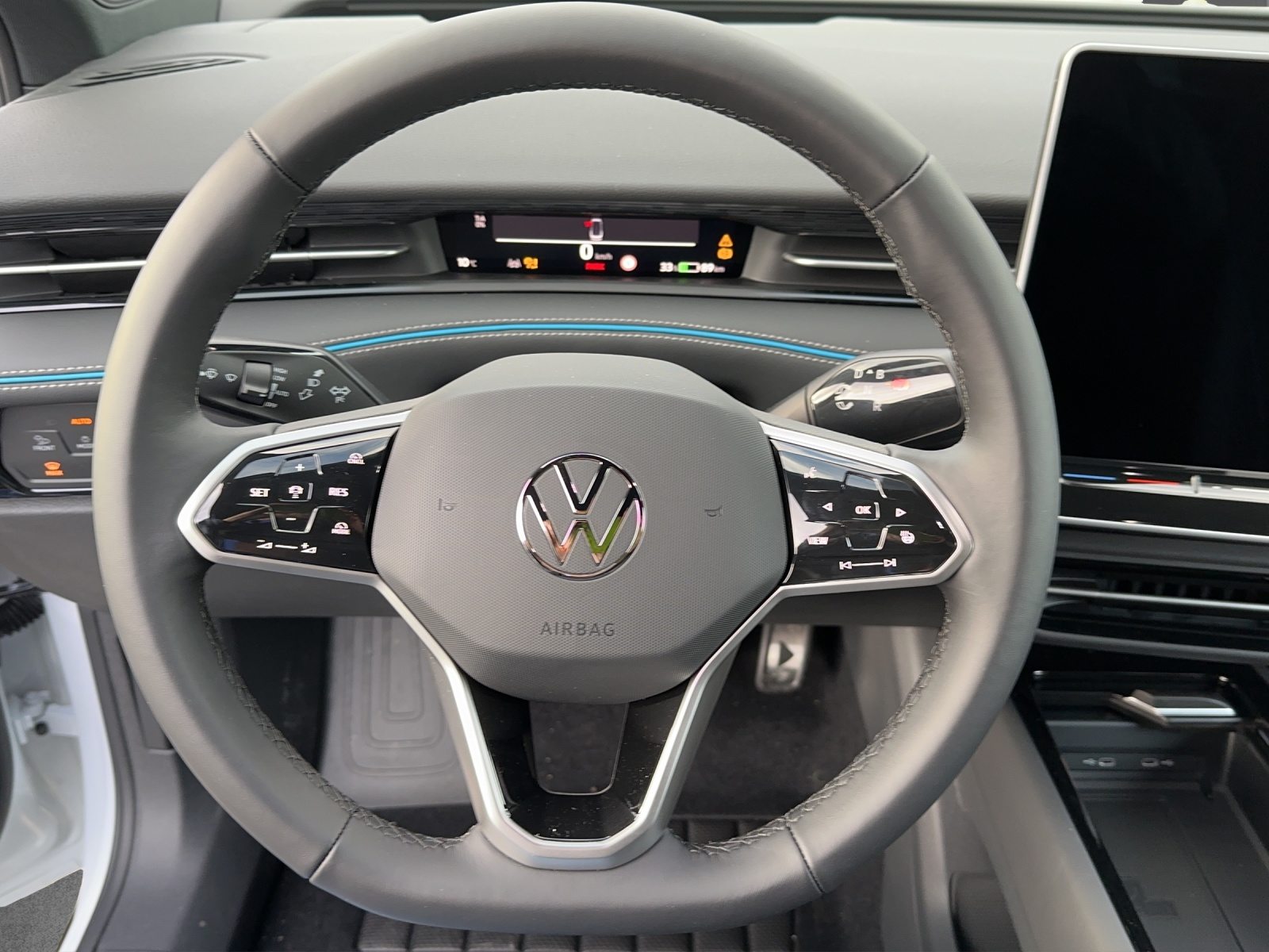 VW ID.7 Pro, Électrique, Occasion / Utilisé, Automatique - 5