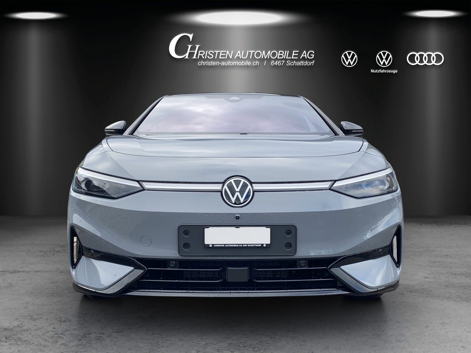 VW ID.7 Pro, Électrique, Occasion / Utilisé, Automatique - 3