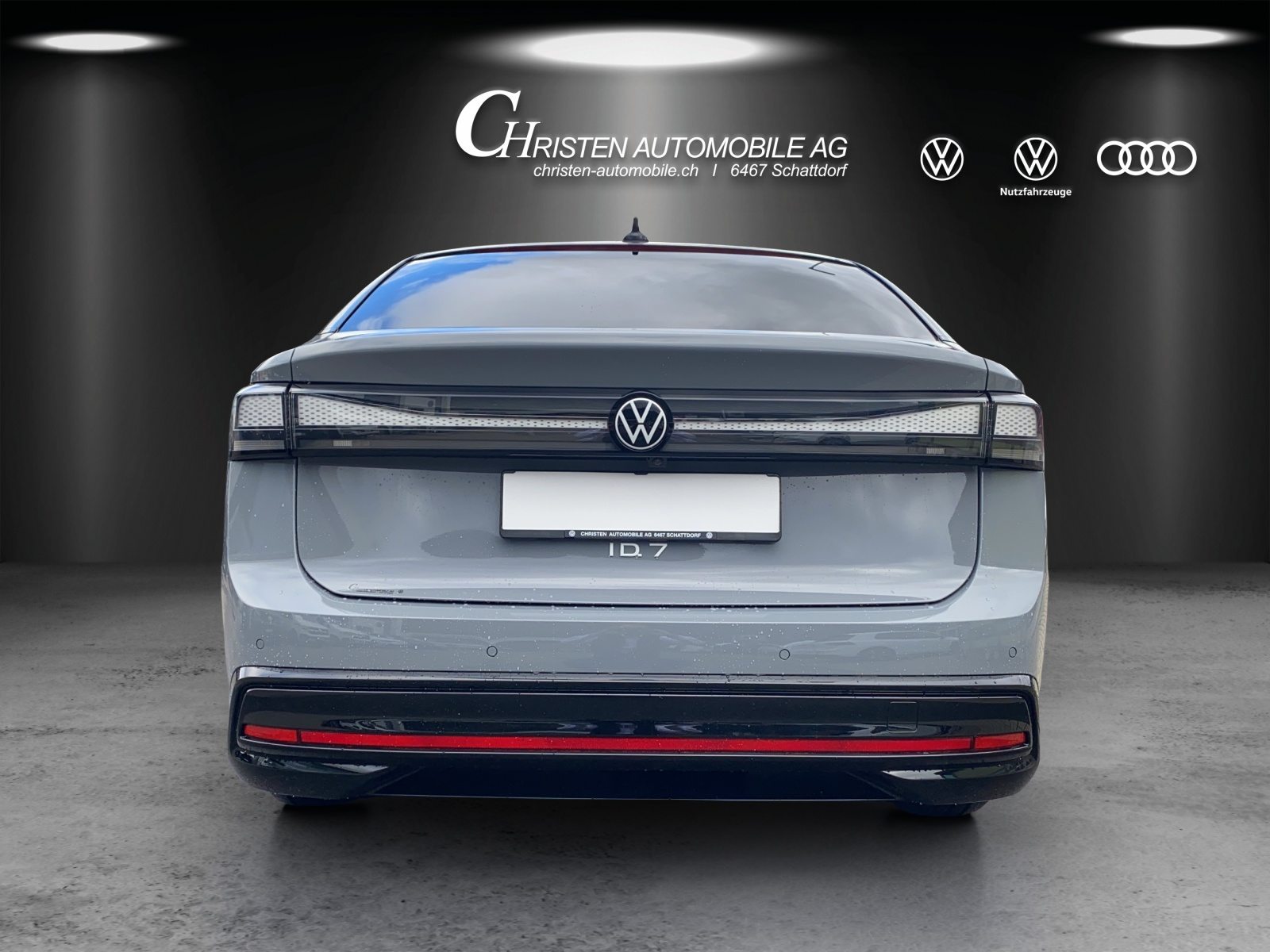 VW ID.7 Pro, Électrique, Occasion / Utilisé, Automatique - 5