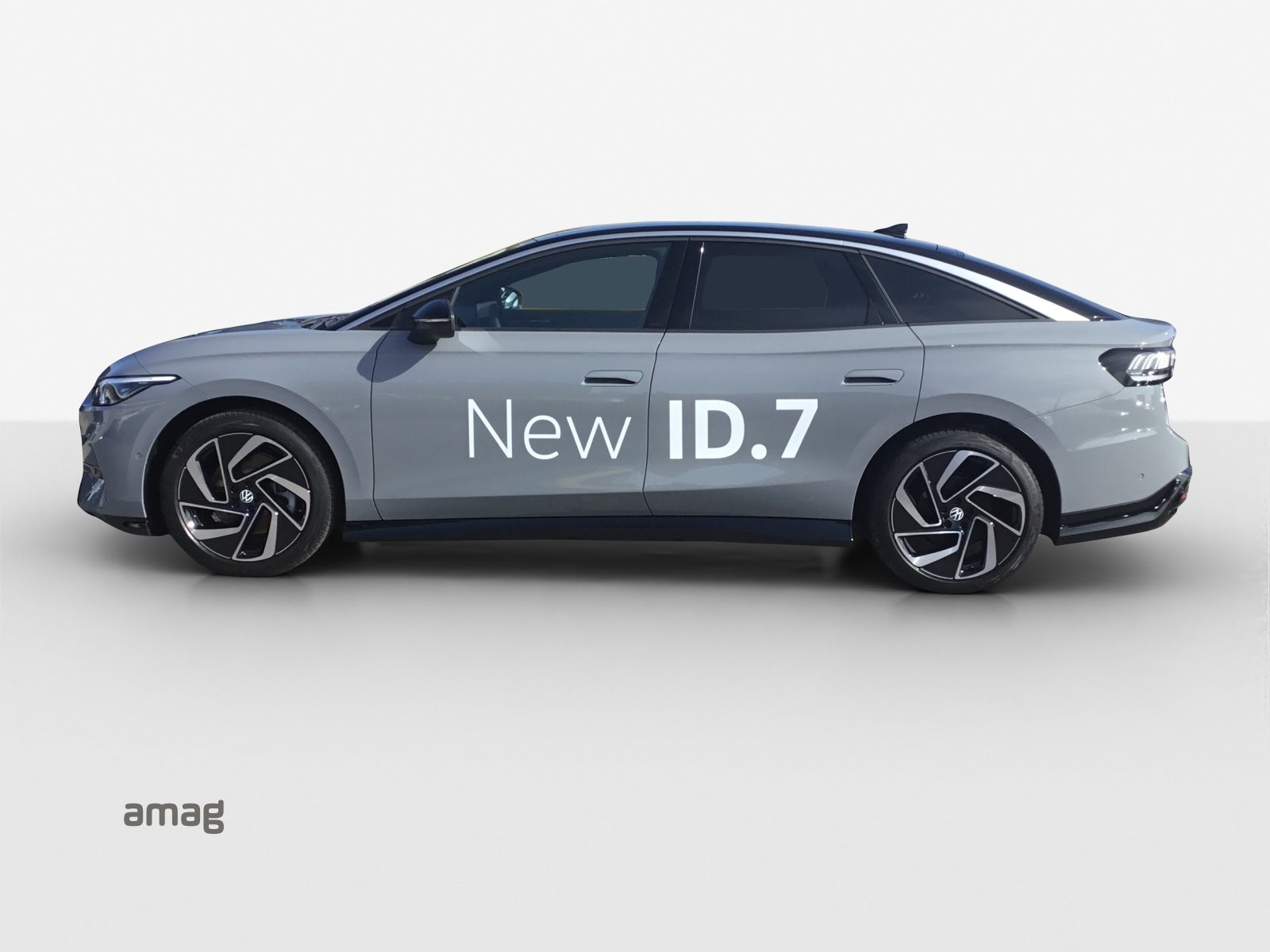 VW ID.7 Pro, Électrique, Occasion / Utilisé, Automatique - 2