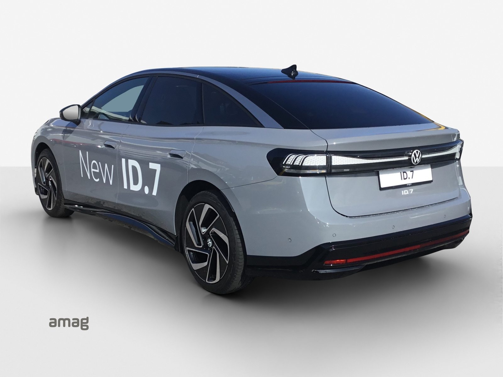 VW ID.7 Pro, Électrique, Occasion / Utilisé, Automatique - 3
