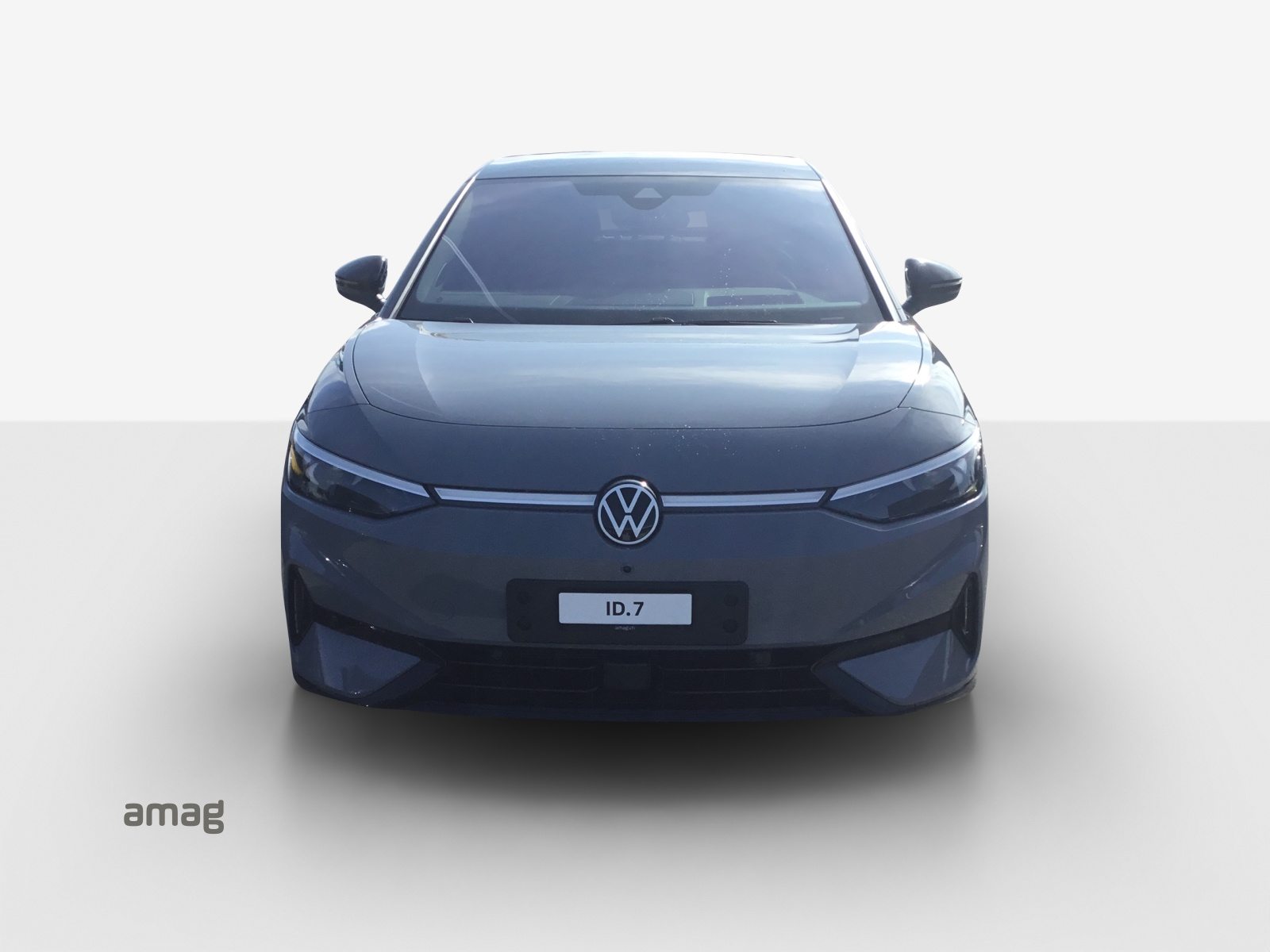 VW ID.7 Pro, Électrique, Occasion / Utilisé, Automatique - 5