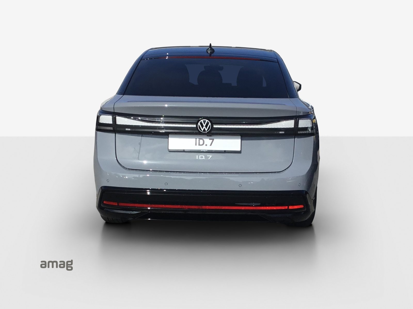 VW ID.7 Pro, Électrique, Occasion / Utilisé, Automatique - 6