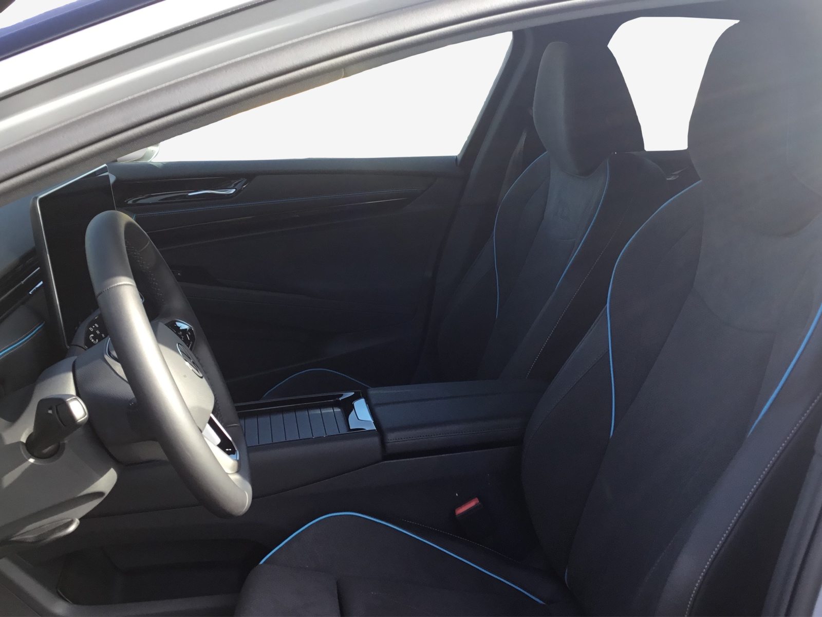 VW ID.7 Pro, Électrique, Occasion / Utilisé, Automatique - 7
