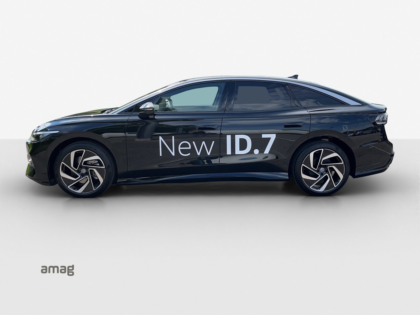 VW ID.7 Pro, Elektro, Occasion / Gebraucht, Automatik - 3