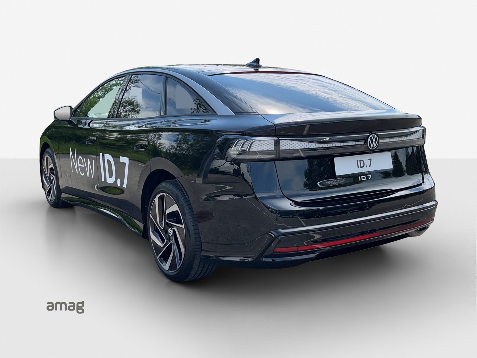 VW ID.7 Pro, Elektro, Occasion / Gebraucht, Automatik - 4