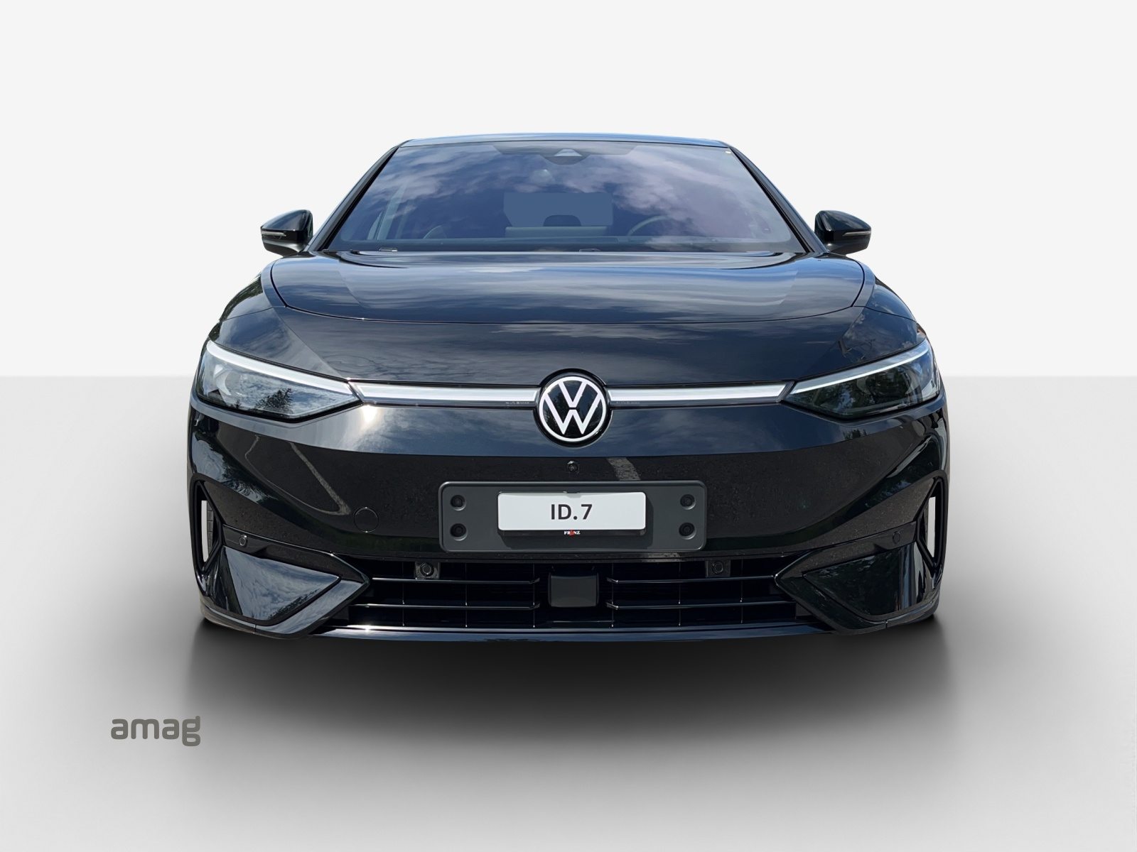 VW ID.7 Pro, Elektro, Occasion / Gebraucht, Automatik - 6