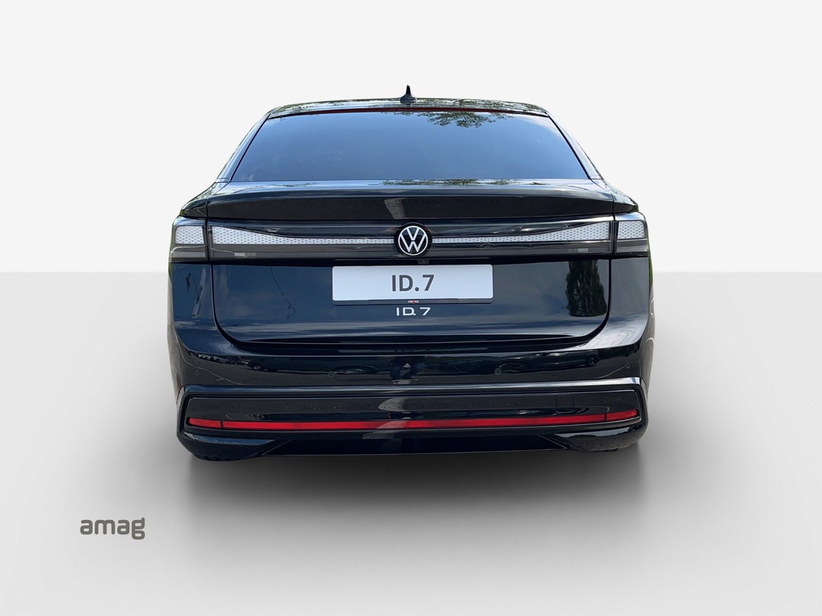 VW ID.7 Pro, Elektro, Occasion / Gebraucht, Automatik - 7