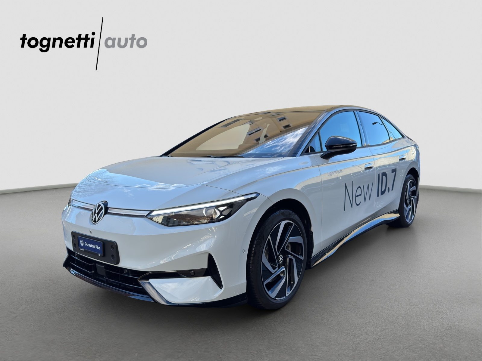 VW ID.7 Pro
