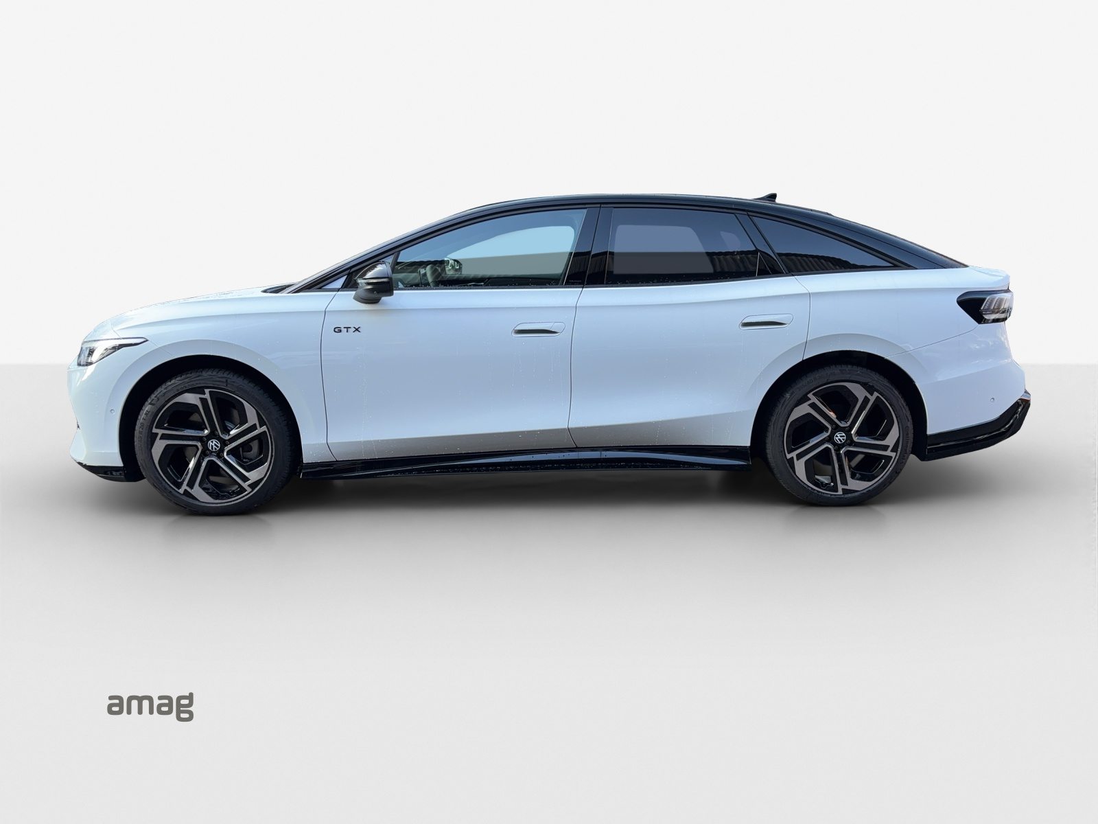 VW ID.7 Lim. GTX UNITED, Électrique, Occasion / Utilisé, Automatique - 2