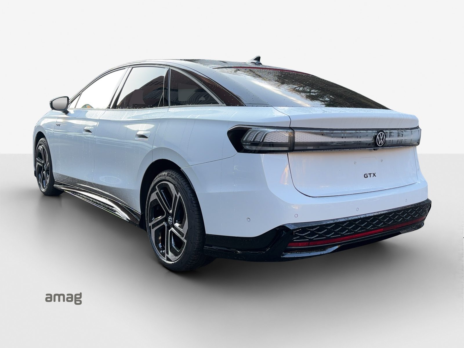 VW ID.7 Lim. GTX UNITED, Électrique, Occasion / Utilisé, Automatique - 3