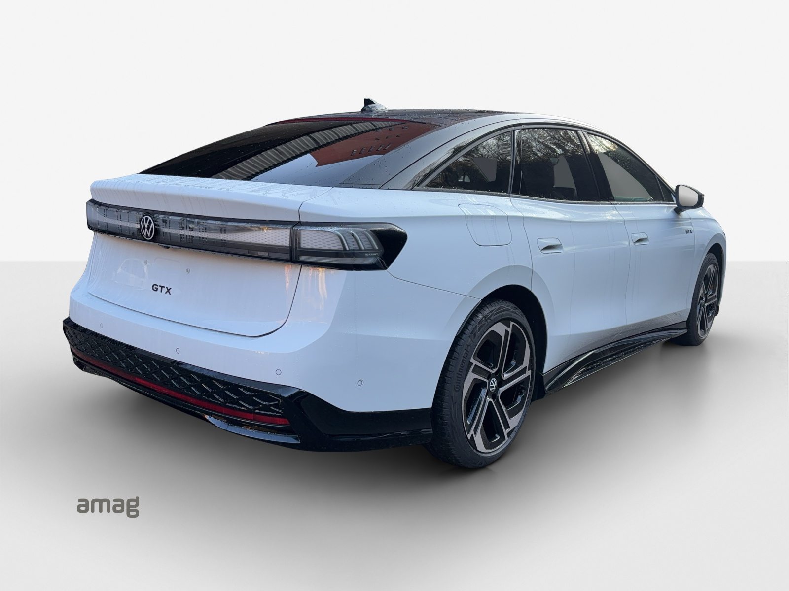 VW ID.7 Lim. GTX UNITED, Électrique, Occasion / Utilisé, Automatique - 6
