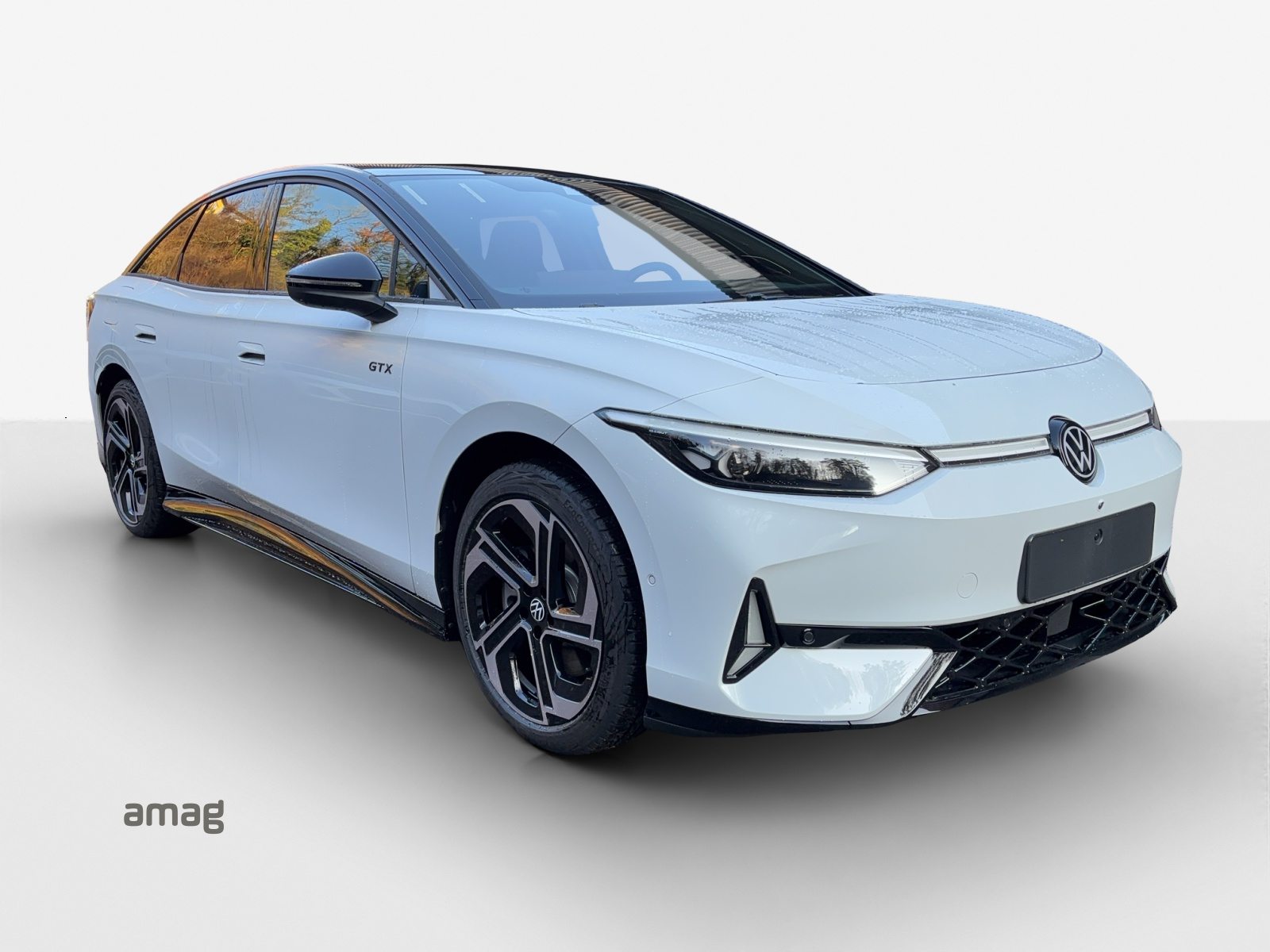 VW ID.7 Lim. GTX UNITED, Électrique, Occasion / Utilisé, Automatique - 7