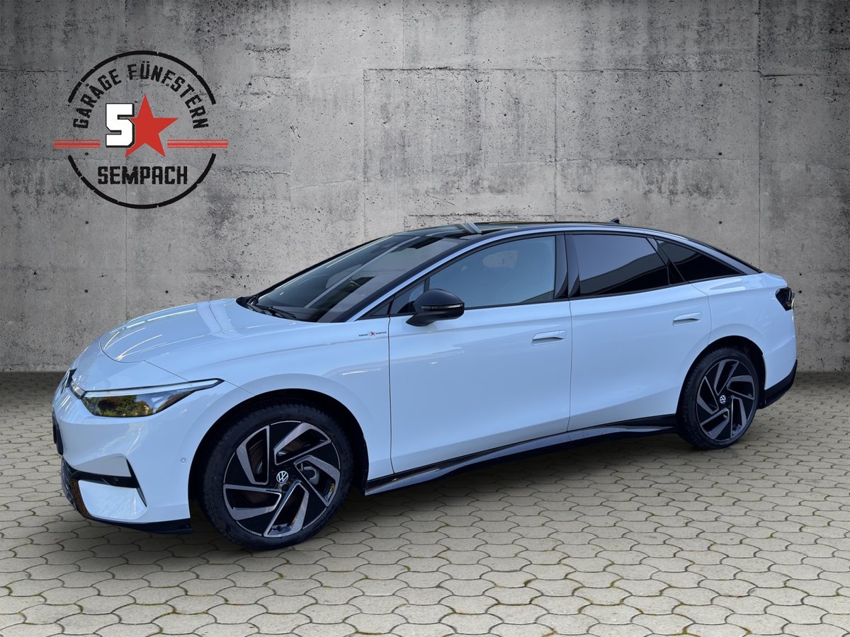 VW ID.7 Pro 77 kWh Pro