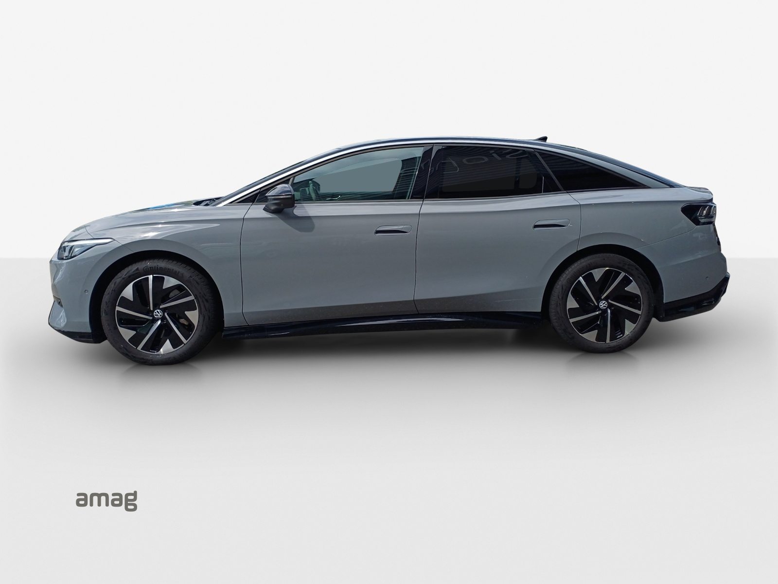 VW ID.7 Pro, Electric, Second hand / Used, Automatic - 2