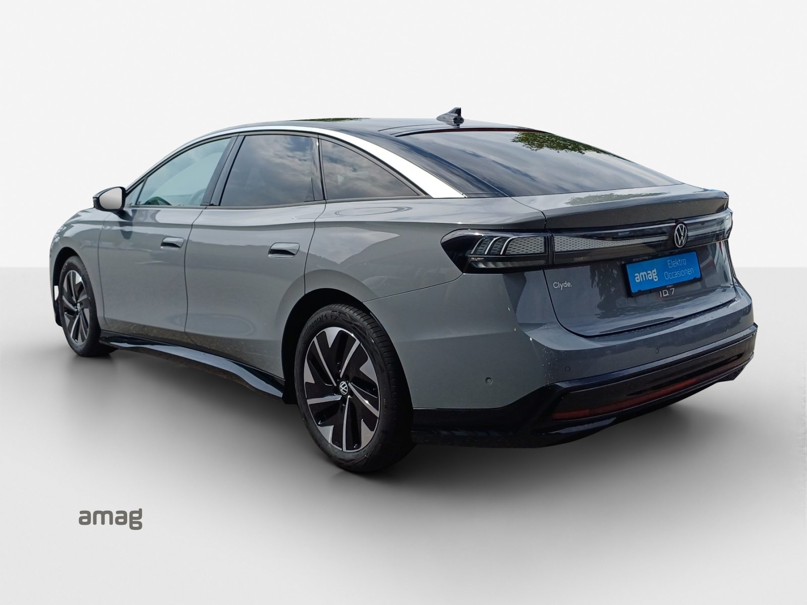 VW ID.7 Pro, Electric, Second hand / Used, Automatic - 3