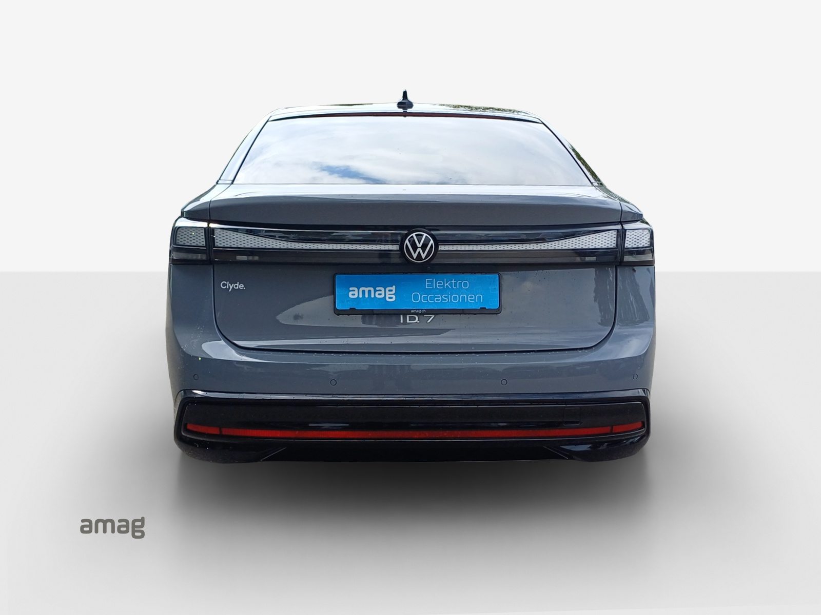 VW ID.7 Pro, Electric, Second hand / Used, Automatic - 5