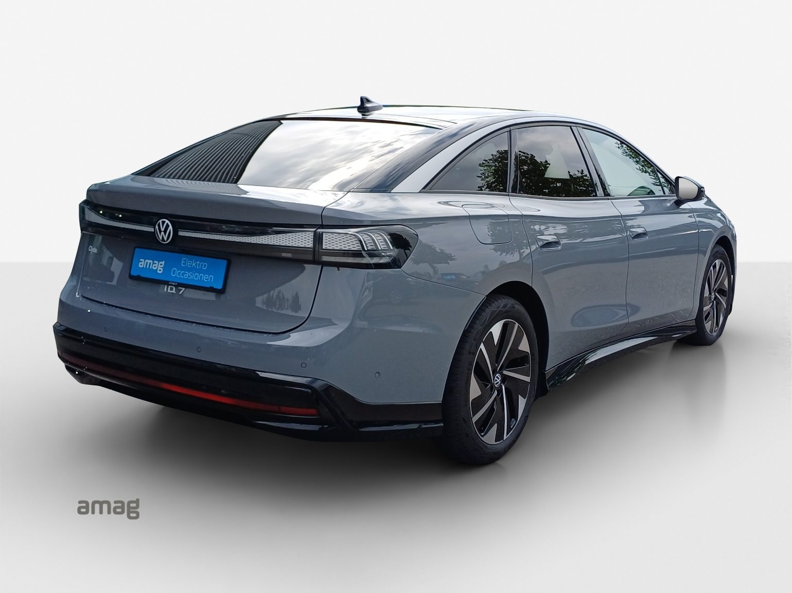 VW ID.7 Pro, Electric, Second hand / Used, Automatic - 6