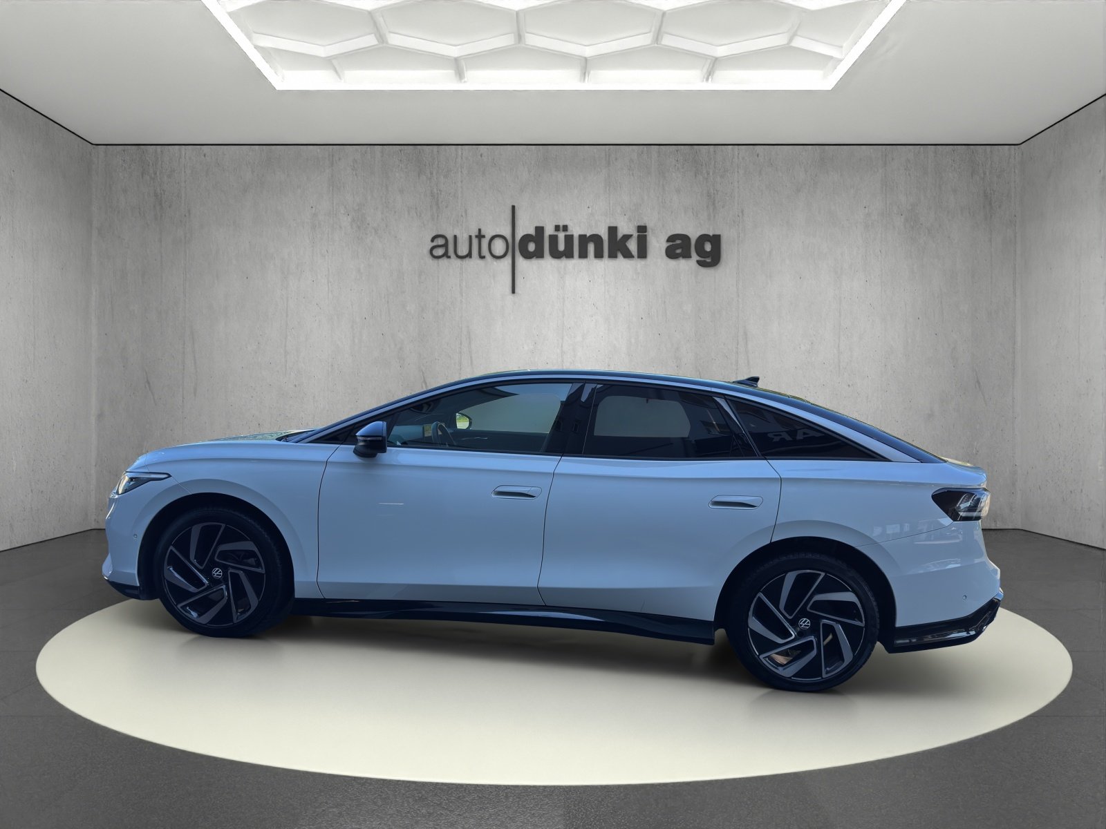 VW ID.7 Pro 77 kWh Pro, Électrique, Occasion / Utilisé, Automatique - 2