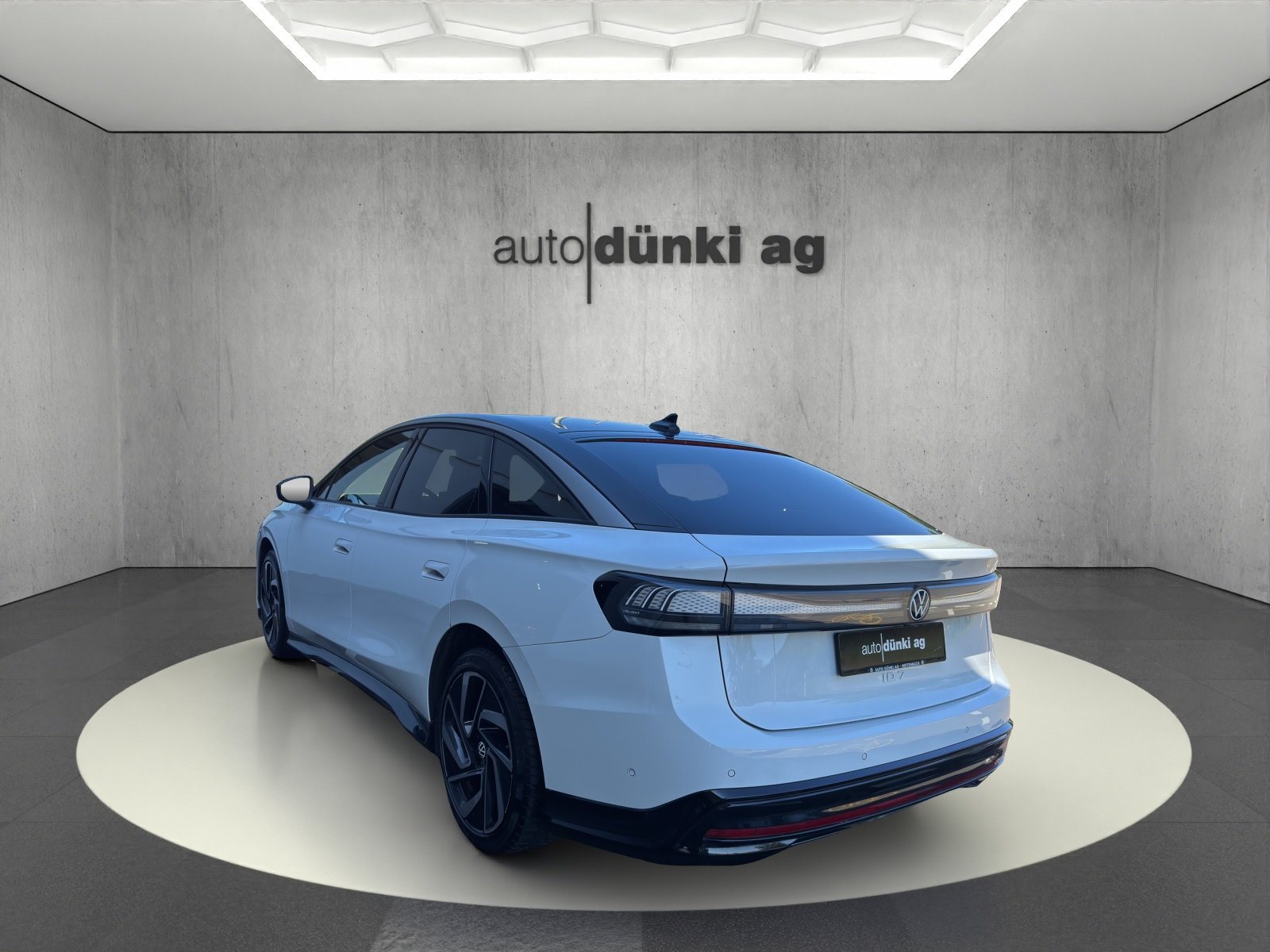 VW ID.7 Pro 77 kWh Pro, Électrique, Occasion / Utilisé, Automatique - 3