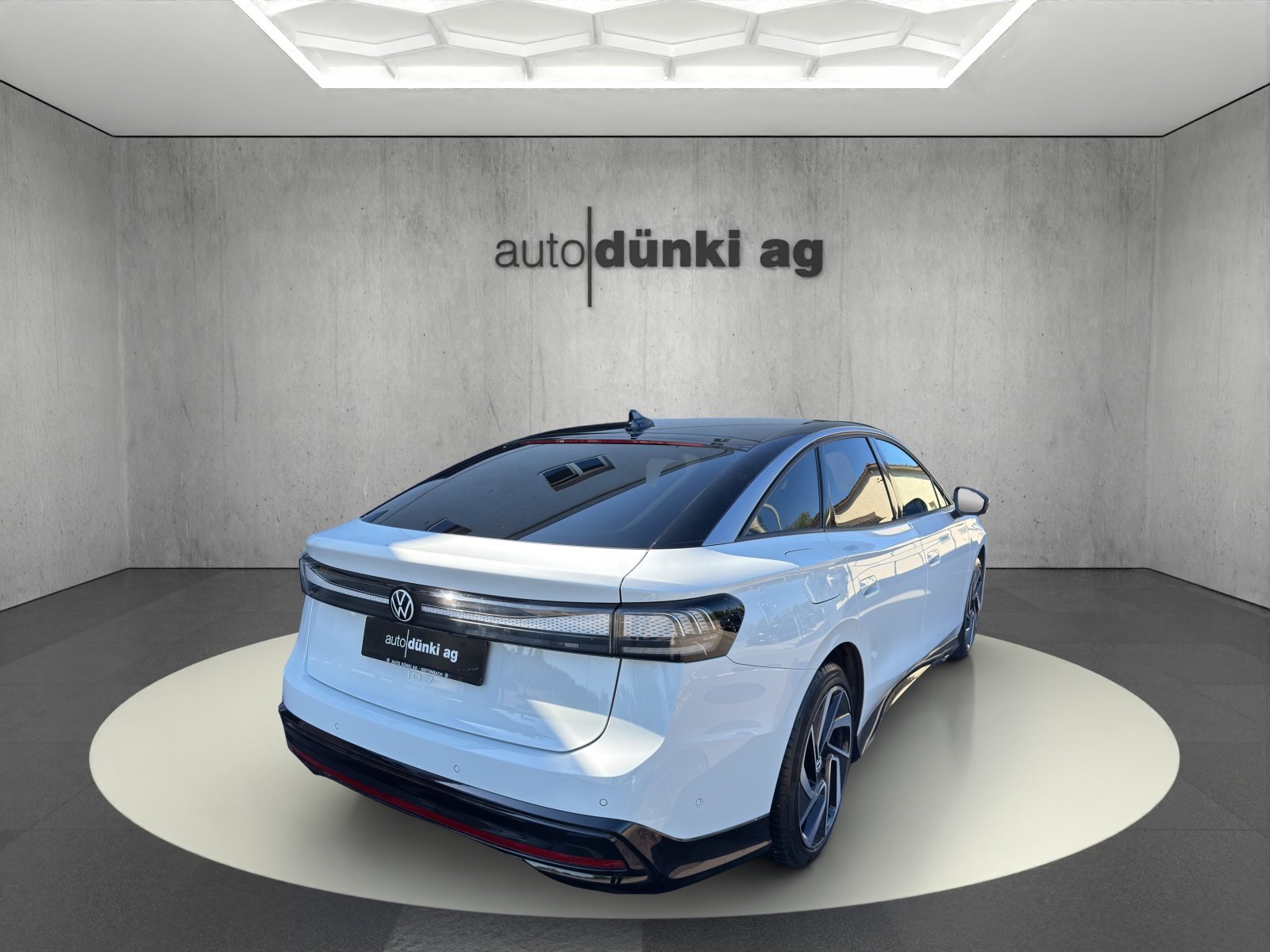 VW ID.7 Pro 77 kWh Pro, Électrique, Occasion / Utilisé, Automatique - 4