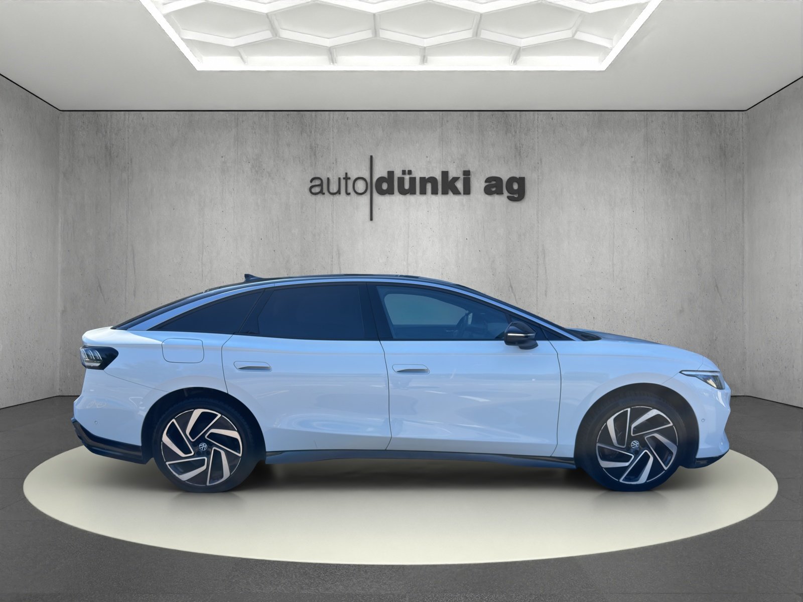 VW ID.7 Pro 77 kWh Pro, Électrique, Occasion / Utilisé, Automatique - 5