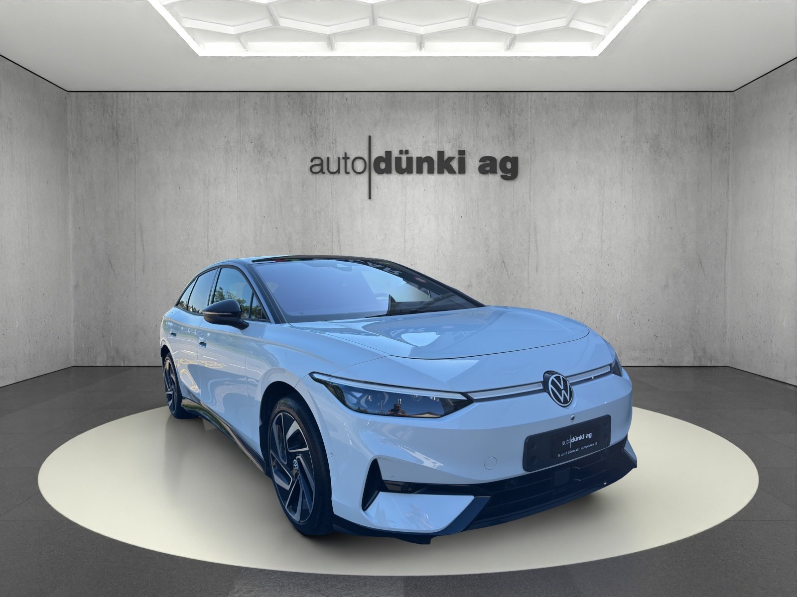 VW ID.7 Pro 77 kWh Pro, Électrique, Occasion / Utilisé, Automatique - 6