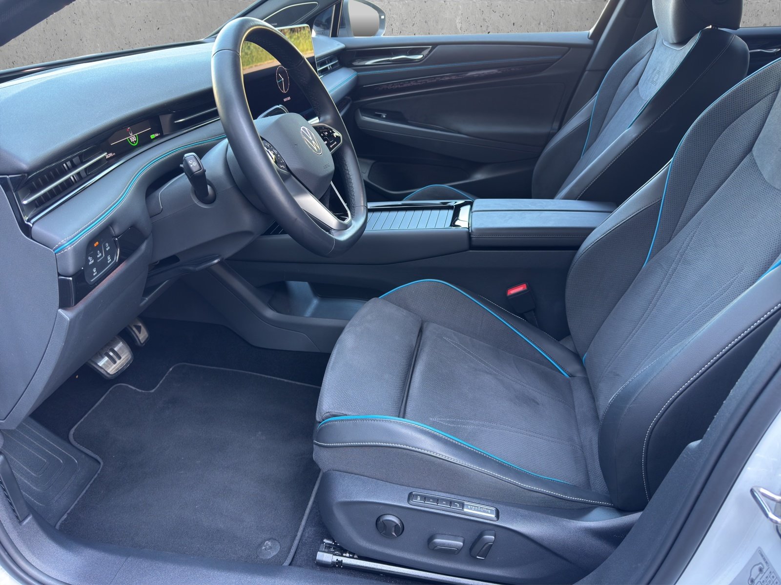 VW ID.7 Pro 77 kWh Pro, Électrique, Occasion / Utilisé, Automatique - 7