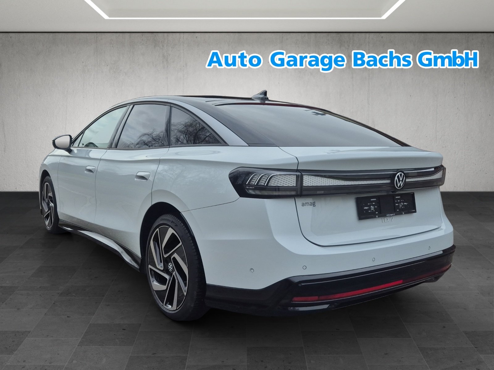 VW ID.7 Pro 77 kWh Pro*Anhängerkupplung*Head Up Display*360°Kam, Elettrica, Occasioni / Usate, Automatico - 4
