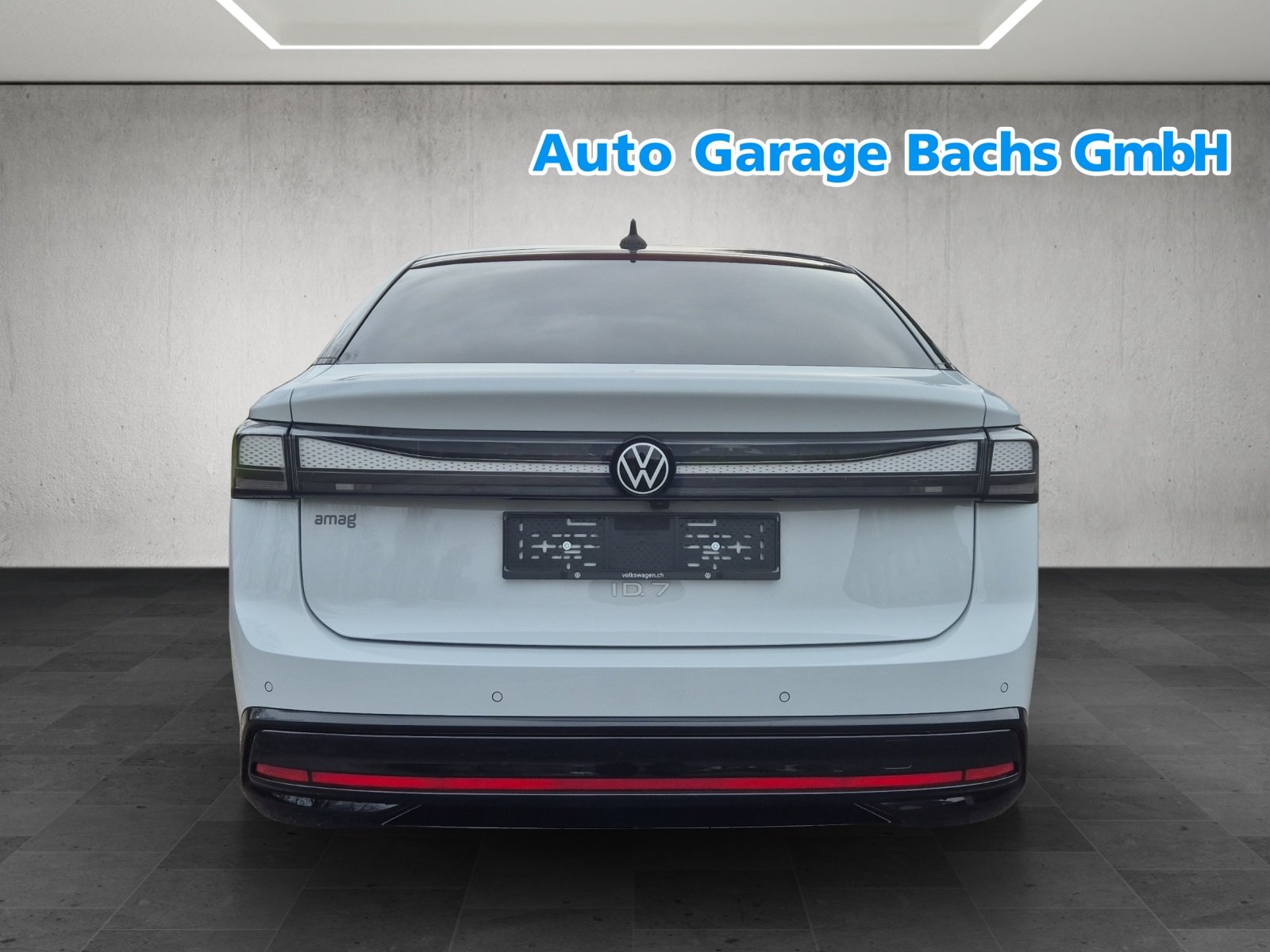 VW ID.7 Pro 77 kWh Pro*Anhängerkupplung*Head Up Display*360°Kam, Elettrica, Occasioni / Usate, Automatico - 5