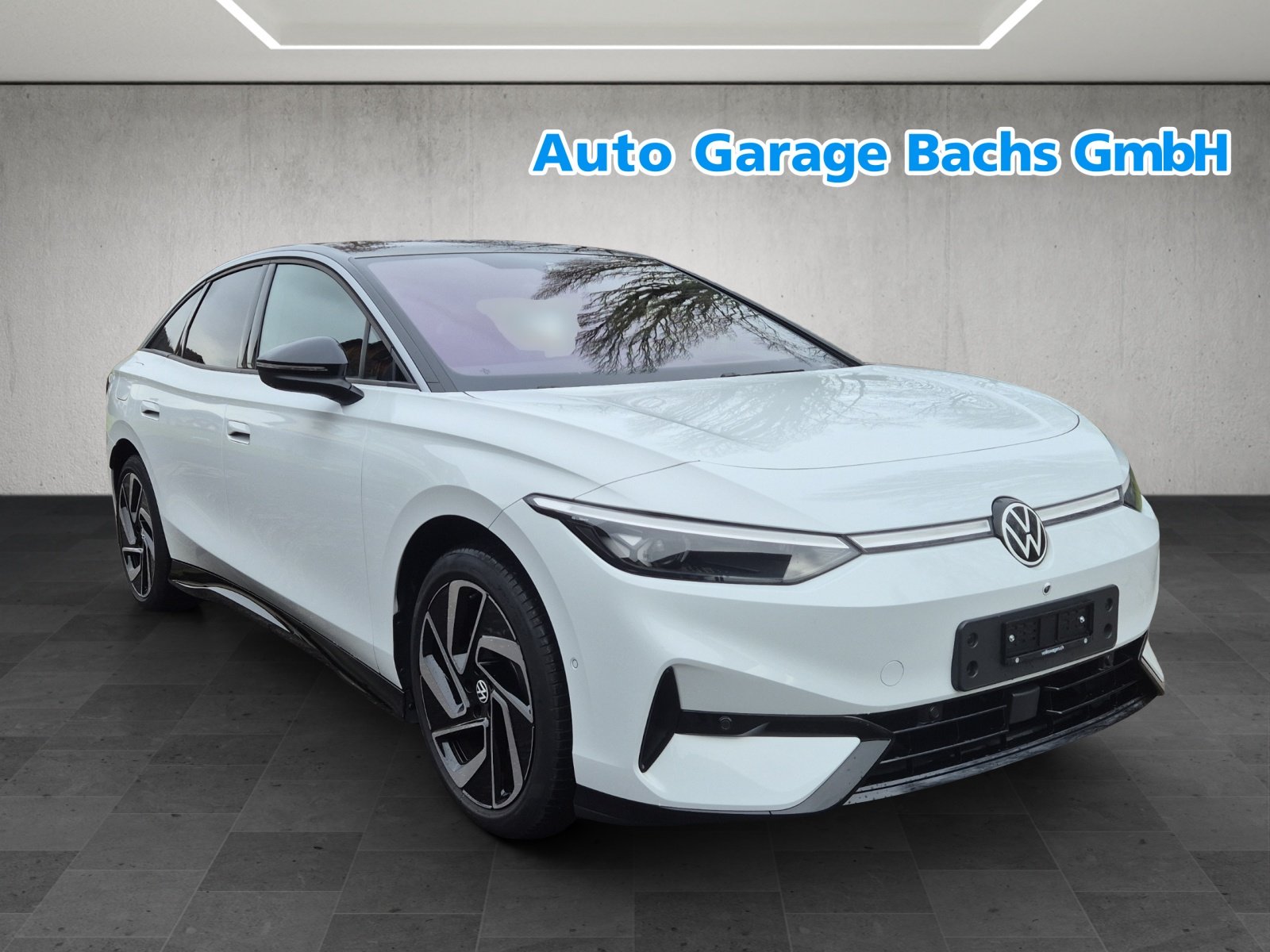 VW ID.7 Pro 77 kWh Pro*Anhängerkupplung*Head Up Display*360°Kam, Elettrica, Occasioni / Usate, Automatico - 7