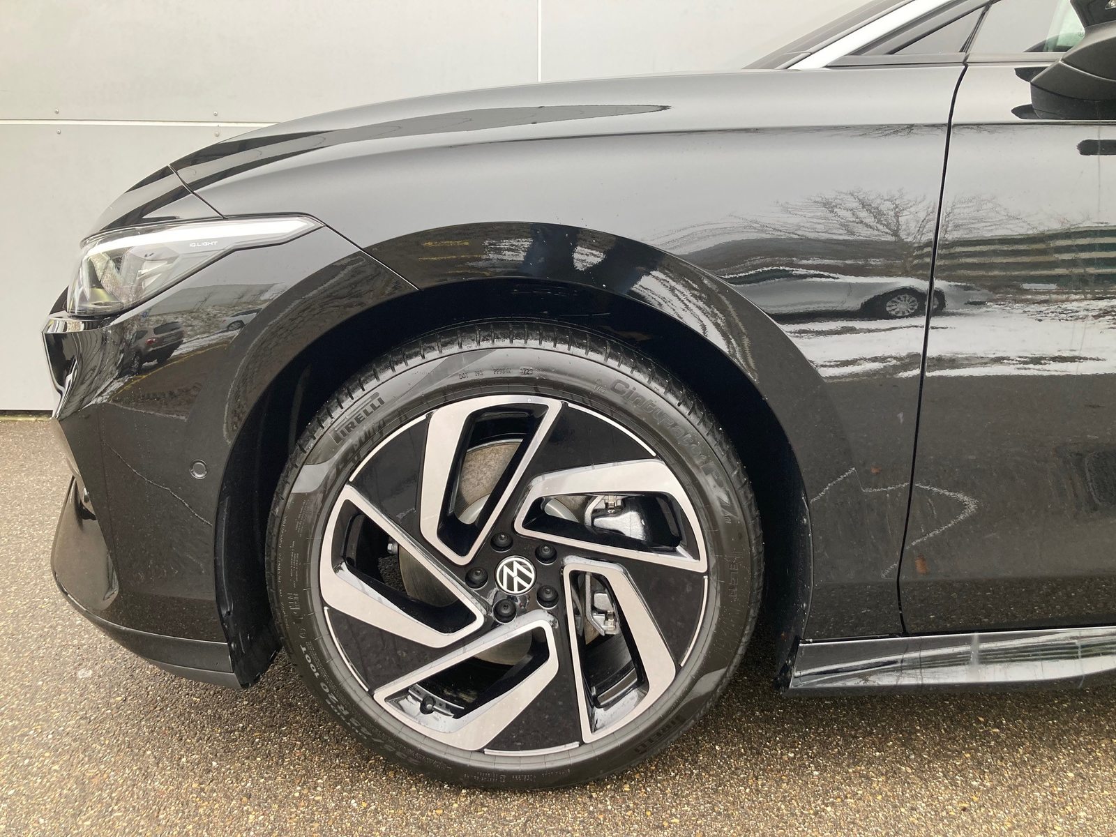 VW ID.7 Pro, Elettrica, Occasioni / Usate, Automatico - 6