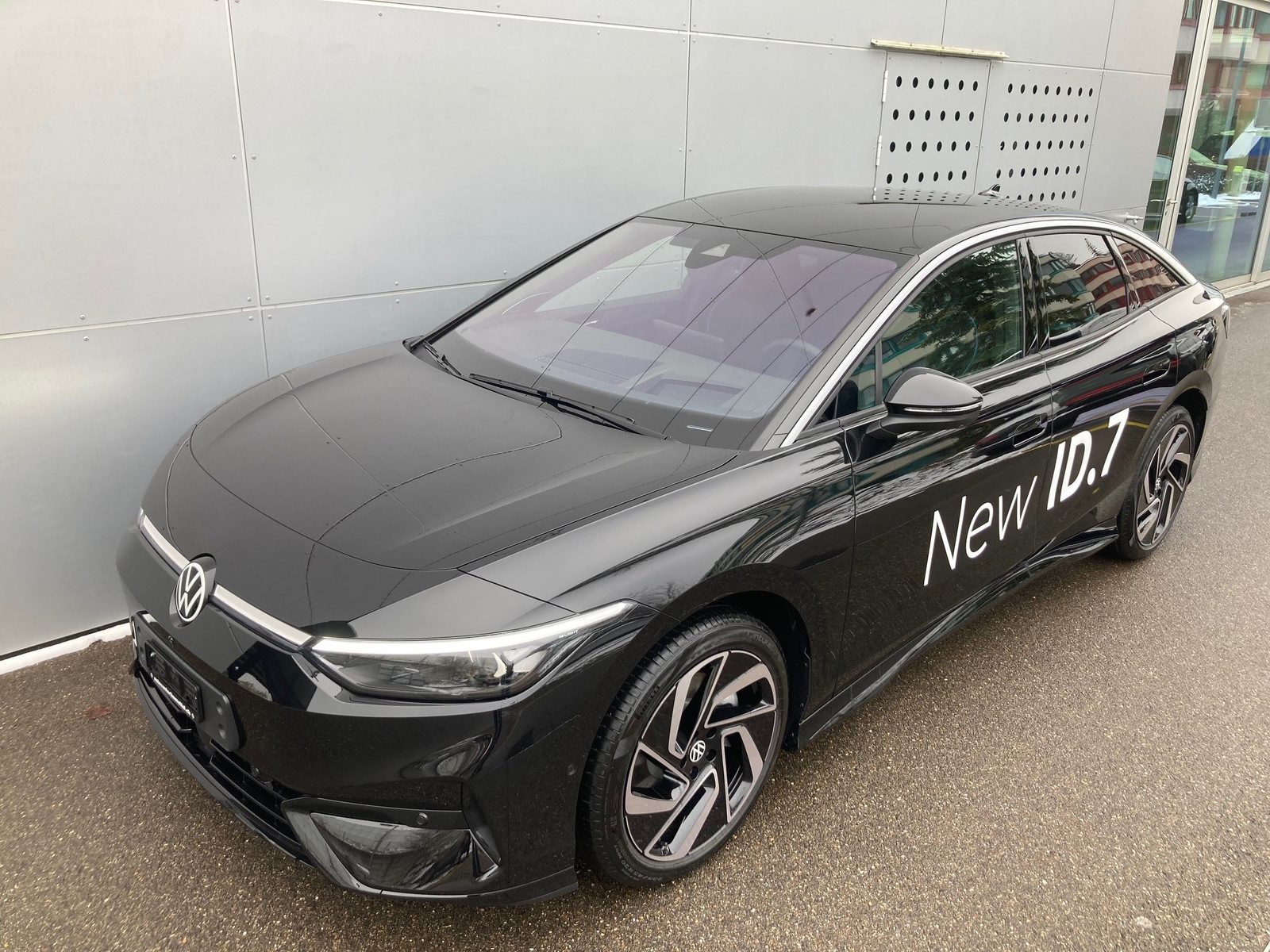 VW ID.7 Pro, Elettrica, Occasioni / Usate, Automatico - 7