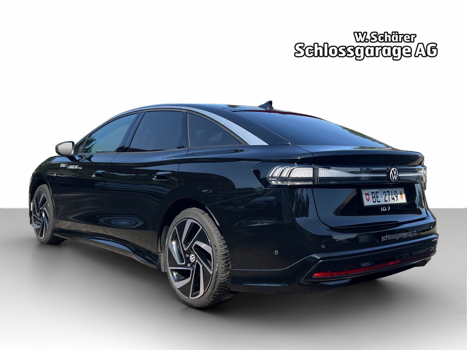 VW ID.7 Pro, Elettrica, Occasioni / Usate, Automatico - 3