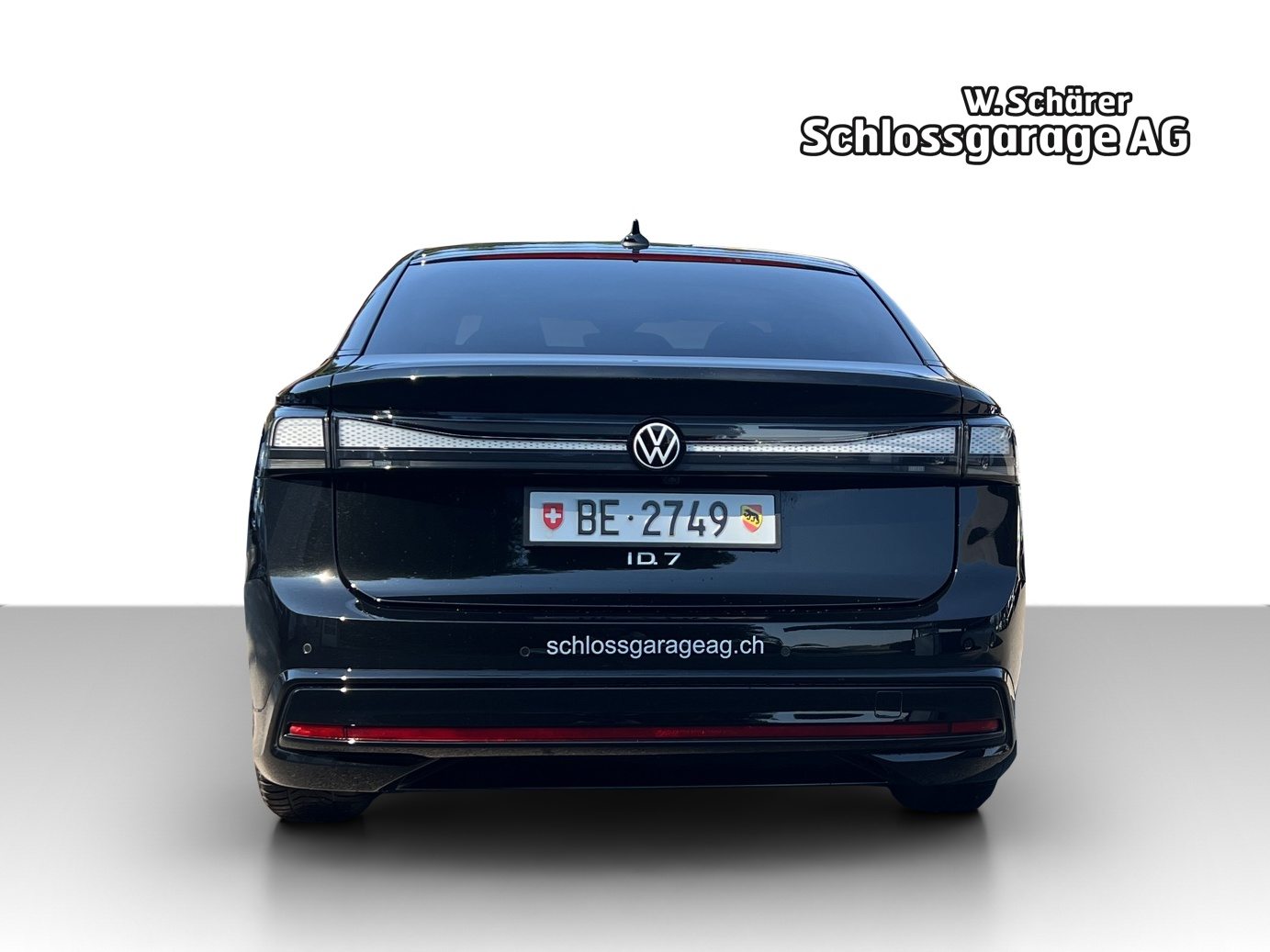 VW ID.7 Pro, Elettrica, Occasioni / Usate, Automatico - 4