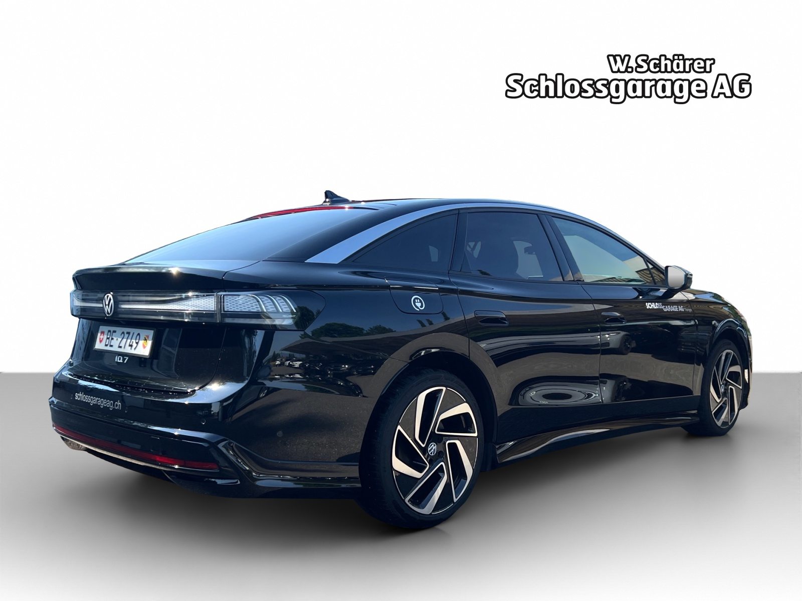 VW ID.7 Pro, Elettrica, Occasioni / Usate, Automatico - 5